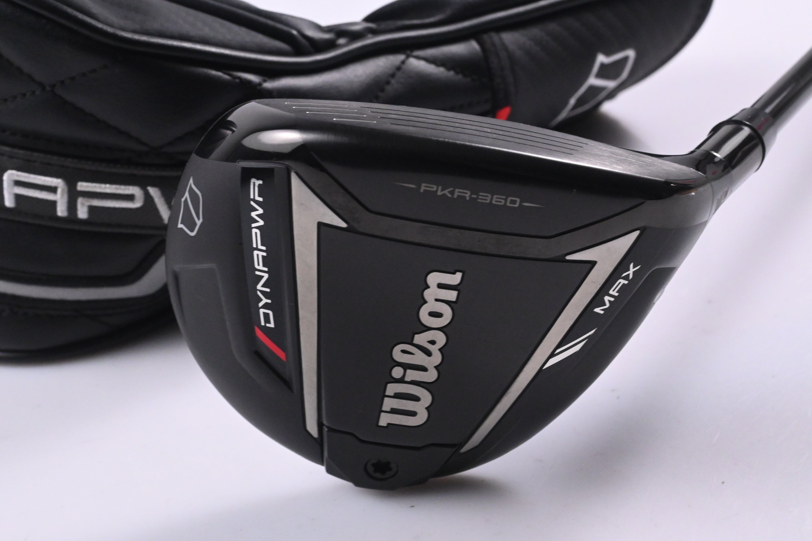 Wilson DYNAPWR Max 2025 #5 Wood / 18 Degree / Regular Flex Diamana S+ Ltd Blue