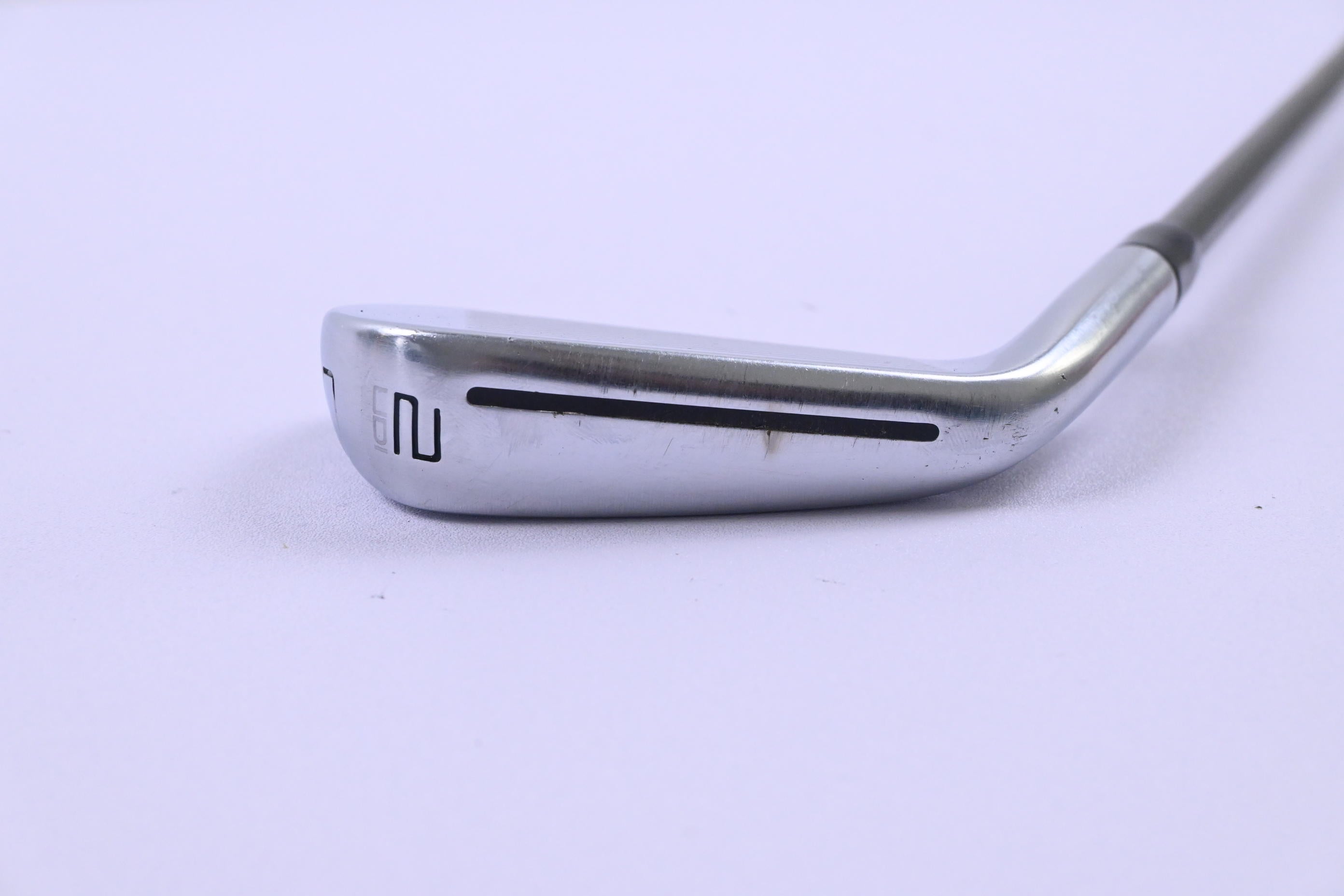 Taylormade P790 UDI 2017 #2 Iron / 17 Degree / X-Flex Recoil Prototype 95 Shaft