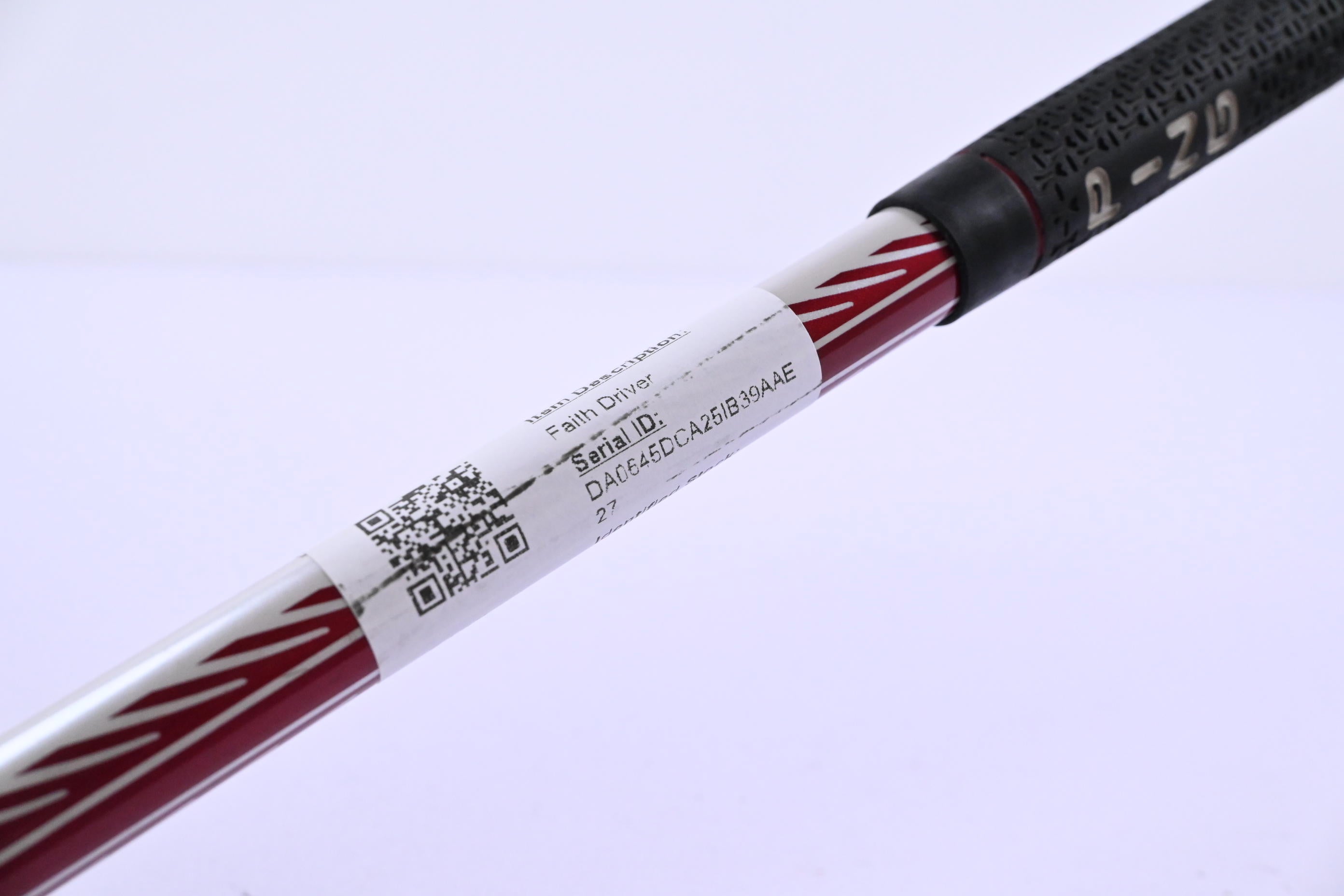 Ladies Ping Faith Driver / 14 Degree / Ladies Flex Ping UL T200 Shaft