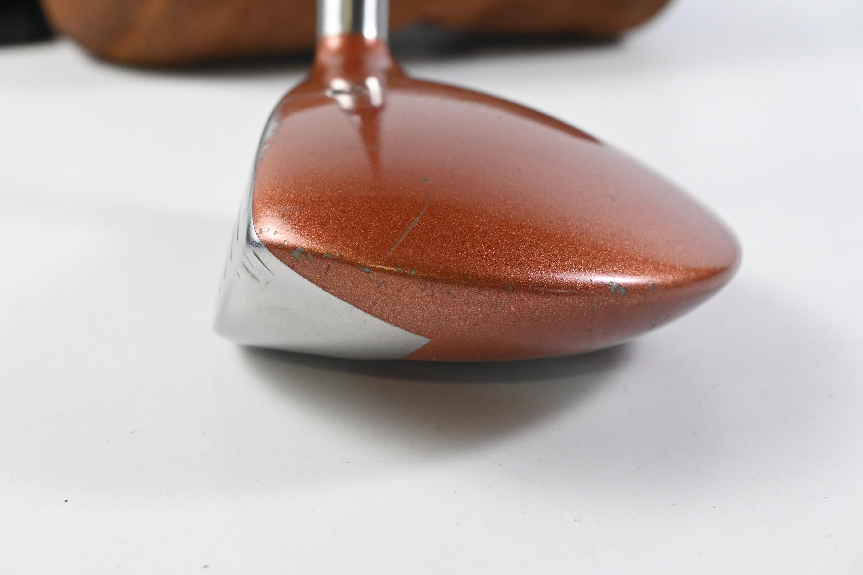 Left Hand Taylormade Ti Bubble #3 Wood / 17 Degree / Stiff Flex Taylormade 90