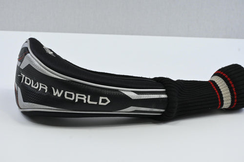 Honma TW737 #5 Wood / 18 Degree / Stiff Flex Oban Devotion 6 65 Shaft