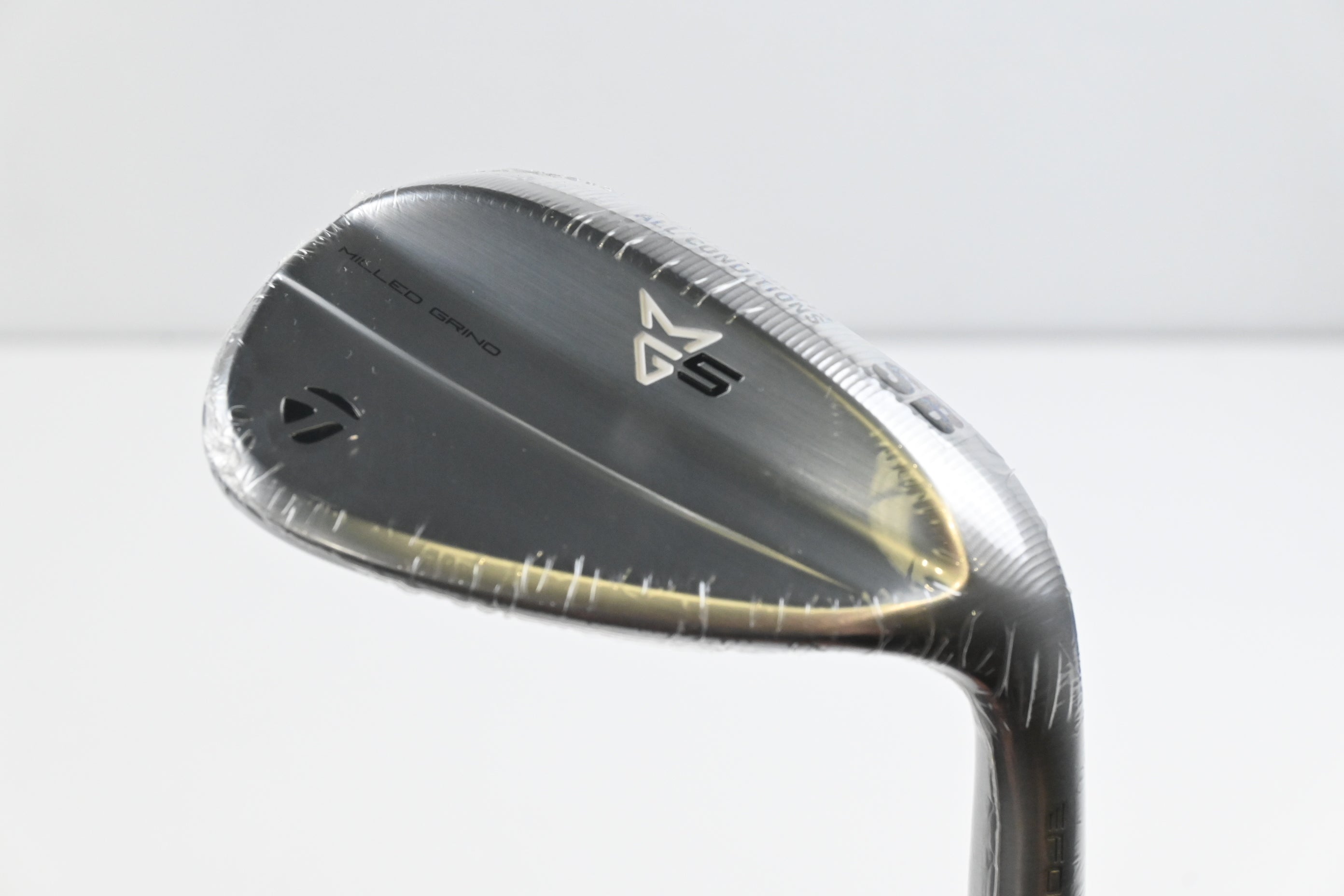 Taylormade Milled Grind 5 Lob Wedge / 60 Degree / Wedge Flex Dynamic Gold 115
