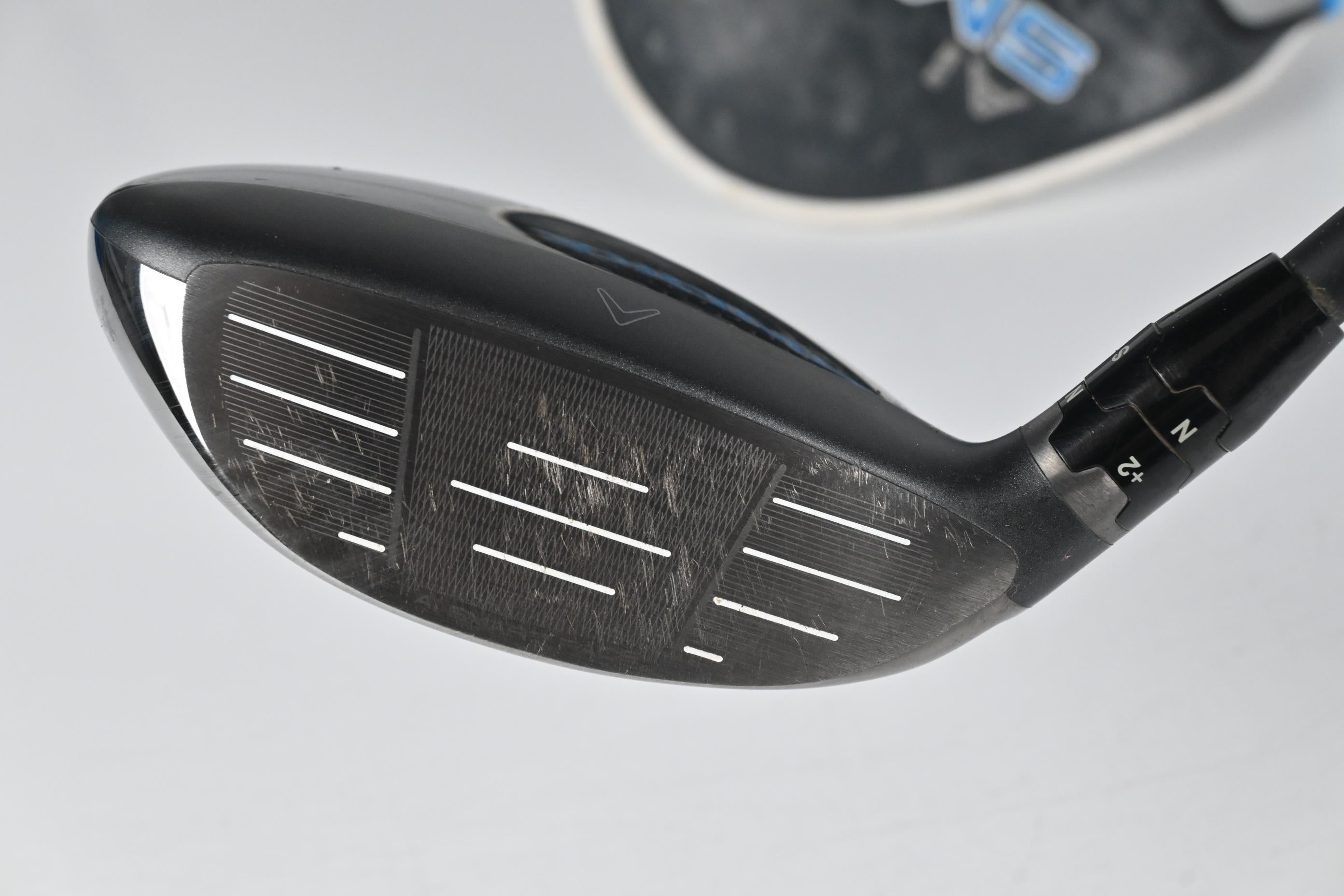Callaway Paradym Ai Smoke Max #3 Wood / 15 Degree / Regular Flex Tensei AV 65