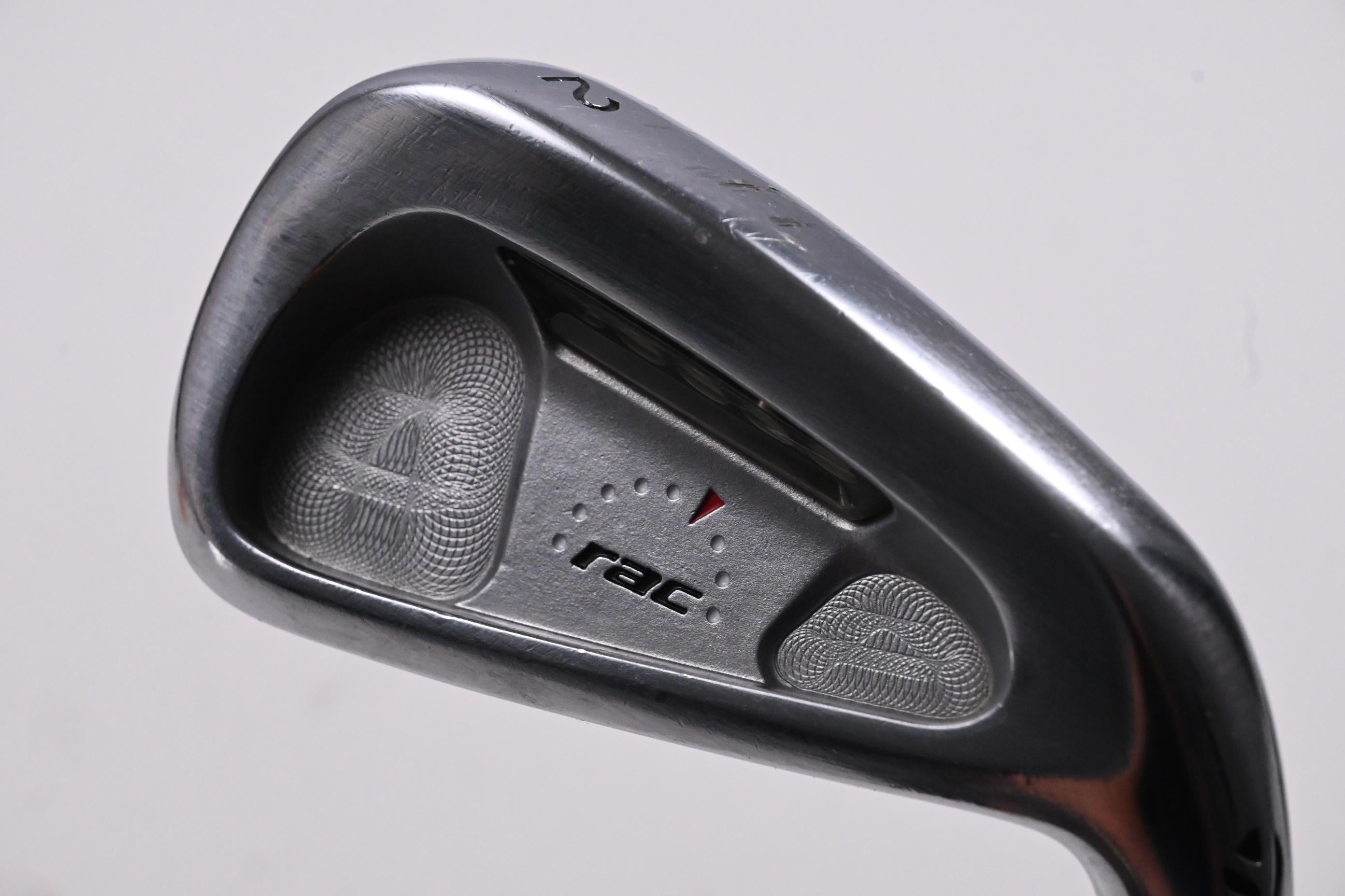 Taylormade RAC LT #2 Iron / 18 Degree / Stiff Flex Dynamic Gold S300 Shaft