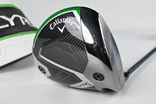 Callaway Elyte Triple Diamond Driver / 9 Degree / Stiff Flex Tensei 1K Black 65