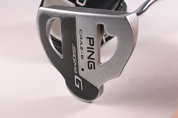 Ping Sigma G Craz-E Putter / 34 Inch