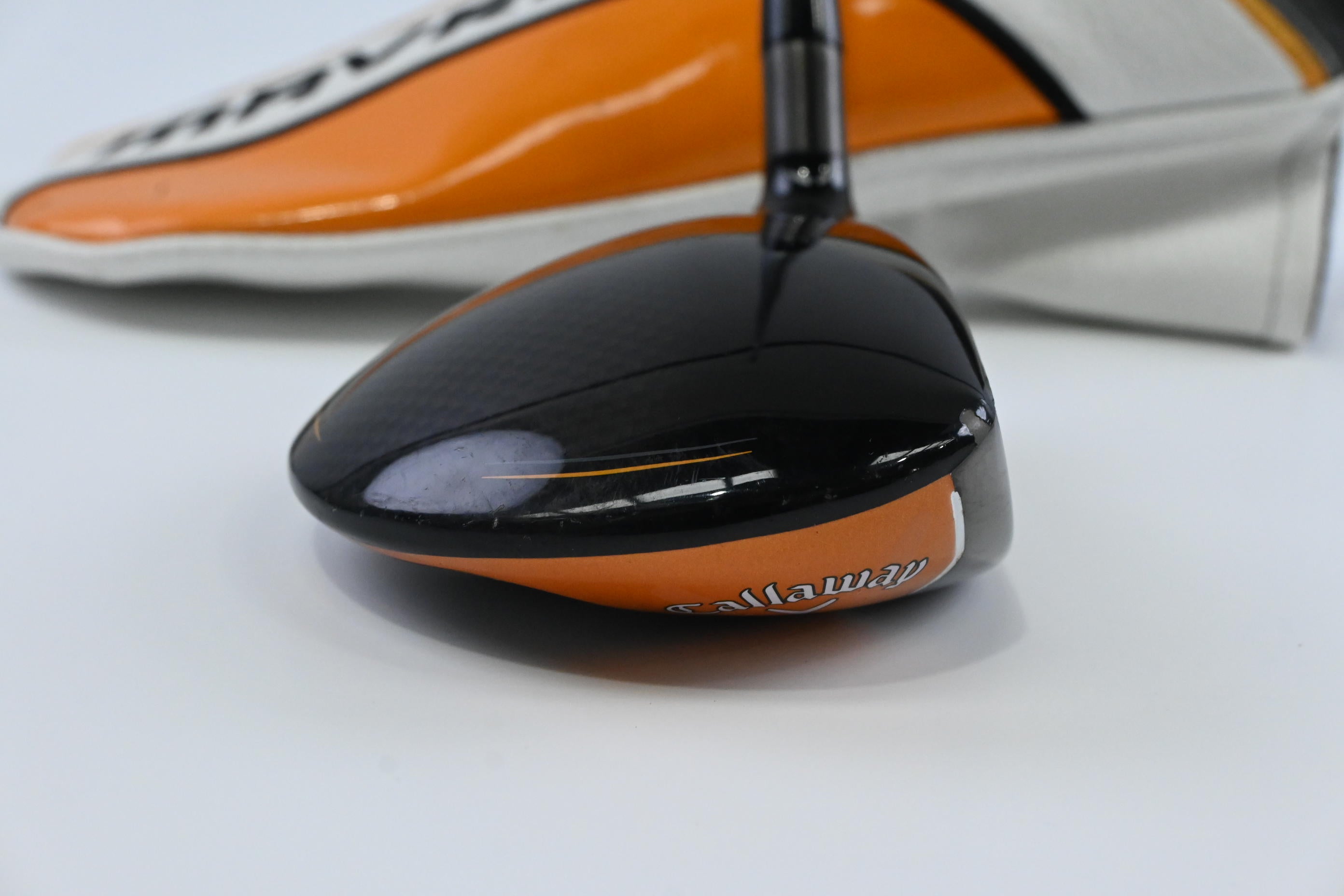 Ladies Callaway Mavrik #3 Wood / 15 Degree / Ladies Flex HZRDUS T800 45 Shaft