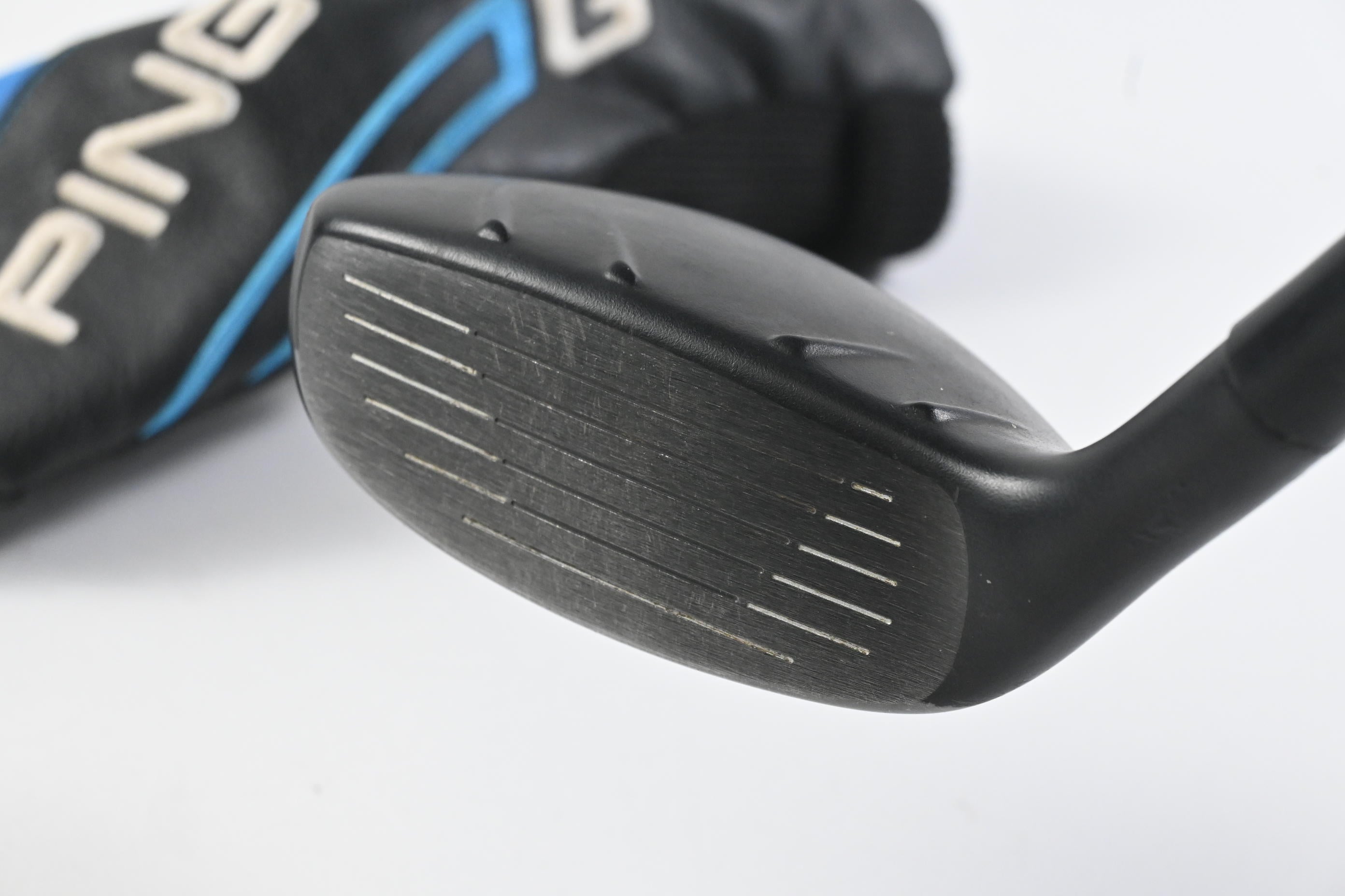 Ping G Series #3 Hybrid / 19 Degree / Stiff Flex Ping Tour Chrome 90 Shaft