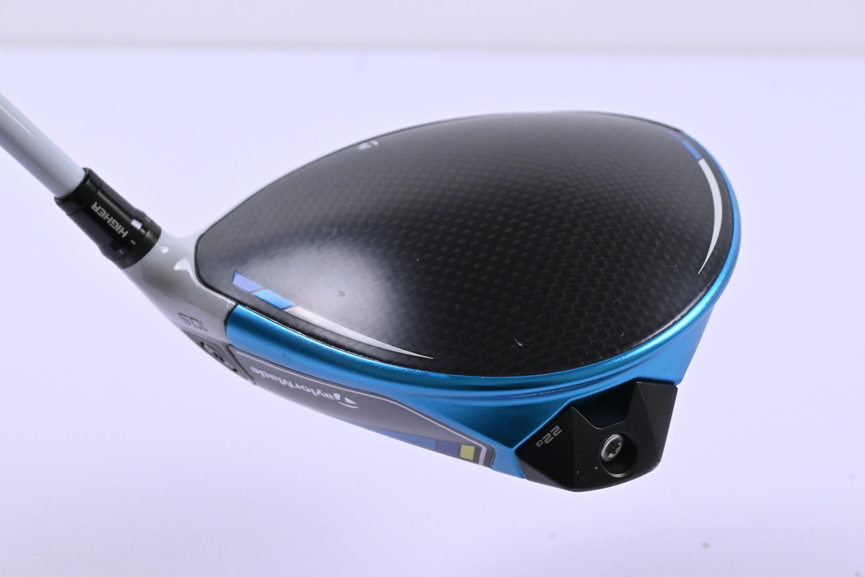 Taylormade SIM2 Max D Driver / 10.5 Degree / Regular Flex Fujikura Air Speeder 45