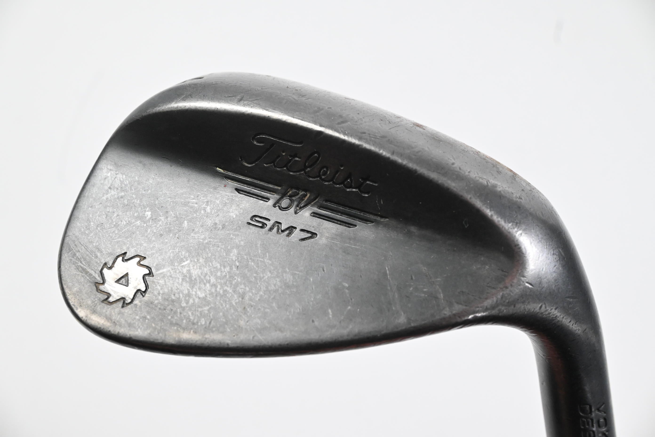 Titleist Vokey SM7 Sand Wedge / 54 Degree / Stiff Flex Dynamic Gold S400 Shaft