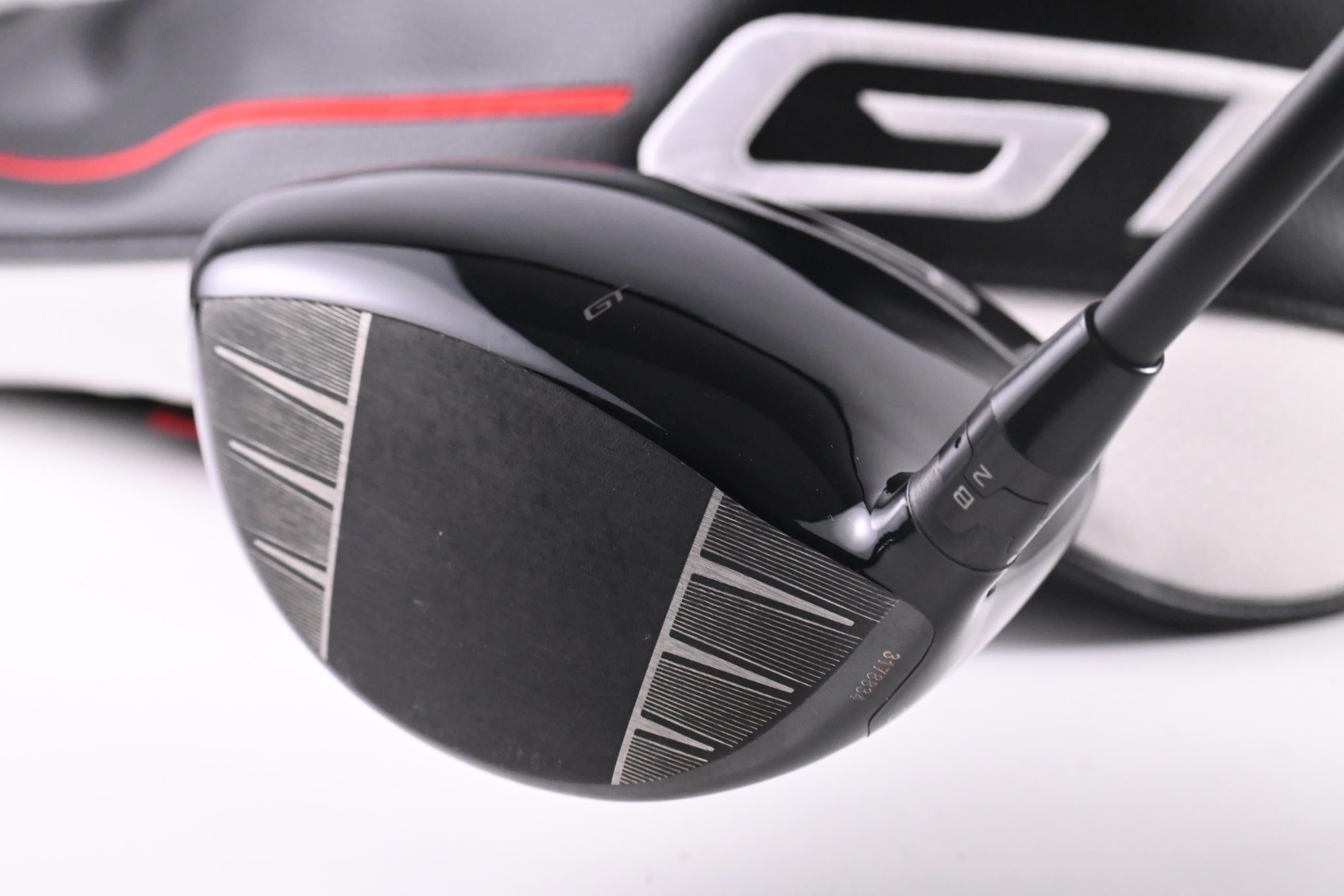 Titleist GT1 Driver / 10 Degree / Regular Flex Tensei 1K Blue 55 Shaft