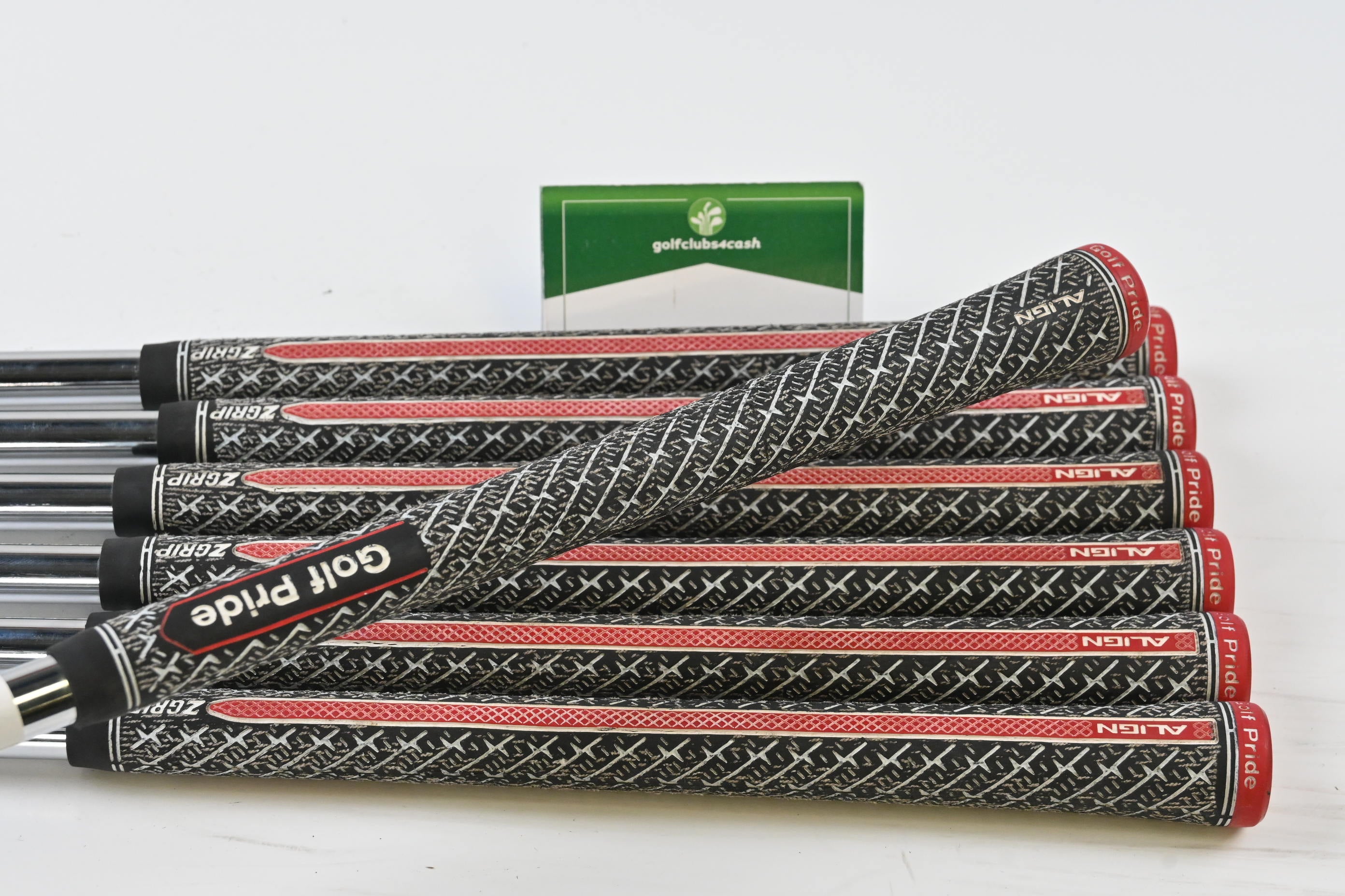 Cobra King RF Forged MB Copper Irons / 4-PW / X-Flex N.S.Pro Modus3 Tour 120