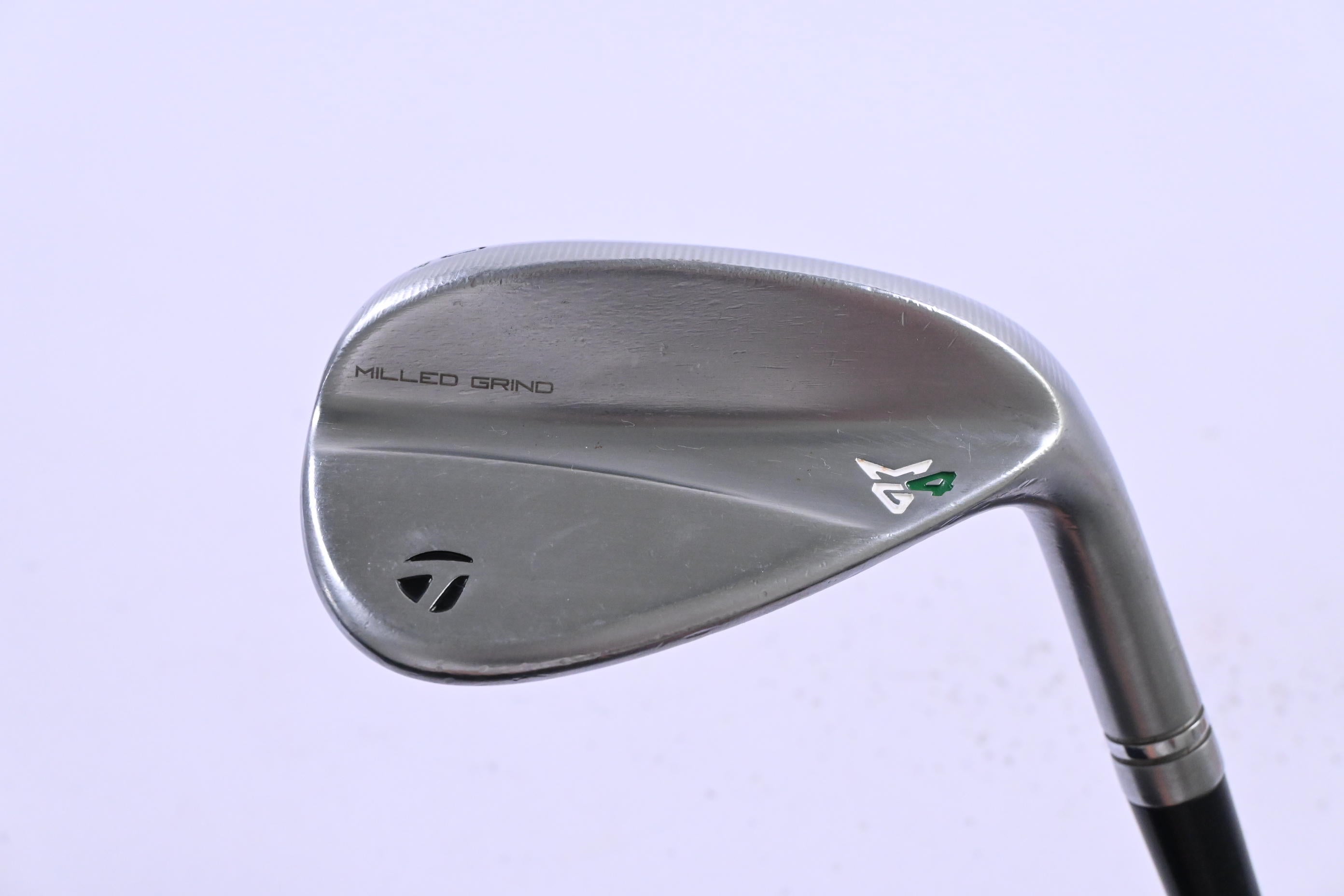 Taylormade Milled Grind 4 Gap Wedge / 50 Degree / Wedge Flex Dynamic Gold 115