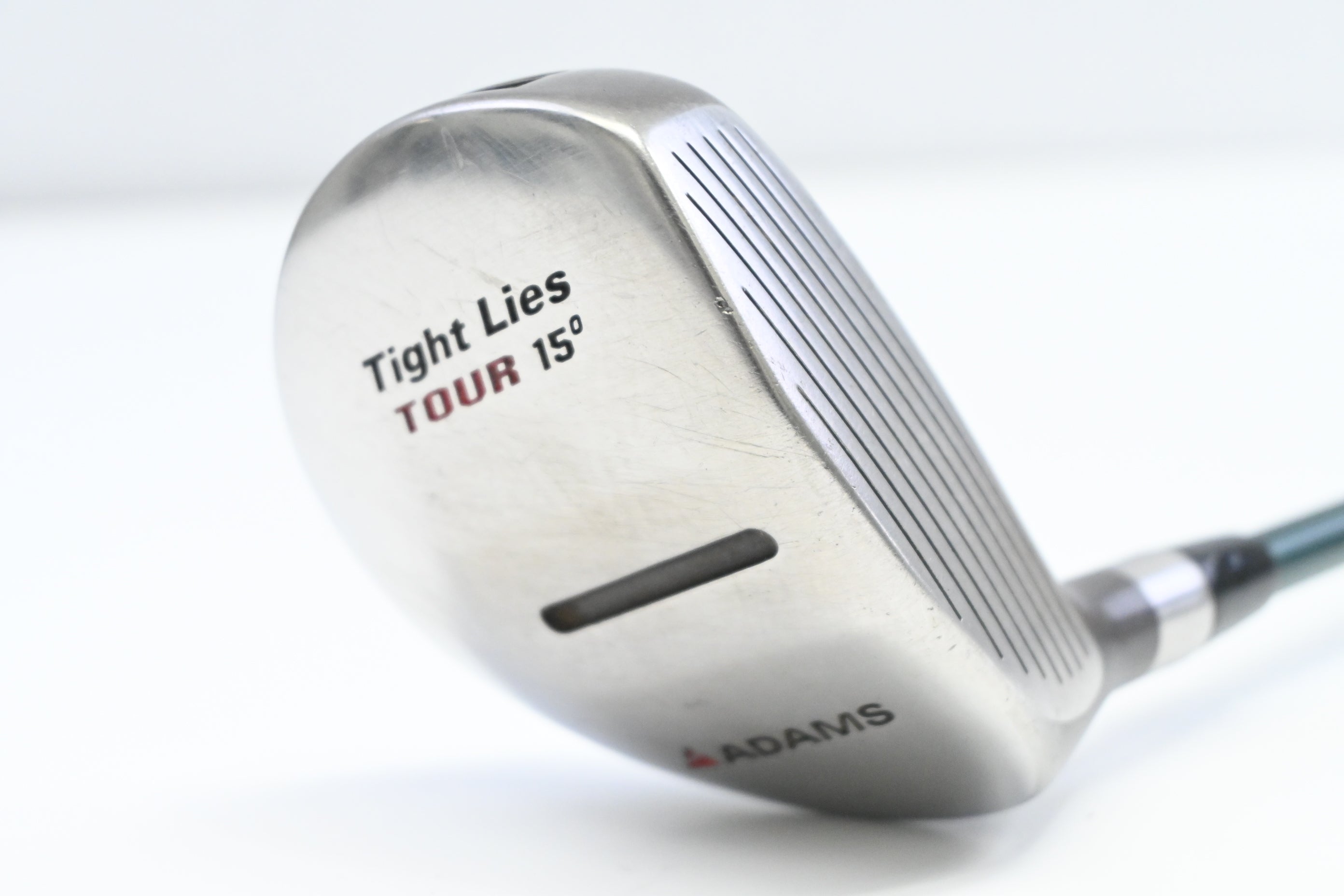 Adams Tight Lies 2.0 #3 Wood / 15 Degree / Regular Flex EI-70 Shaft