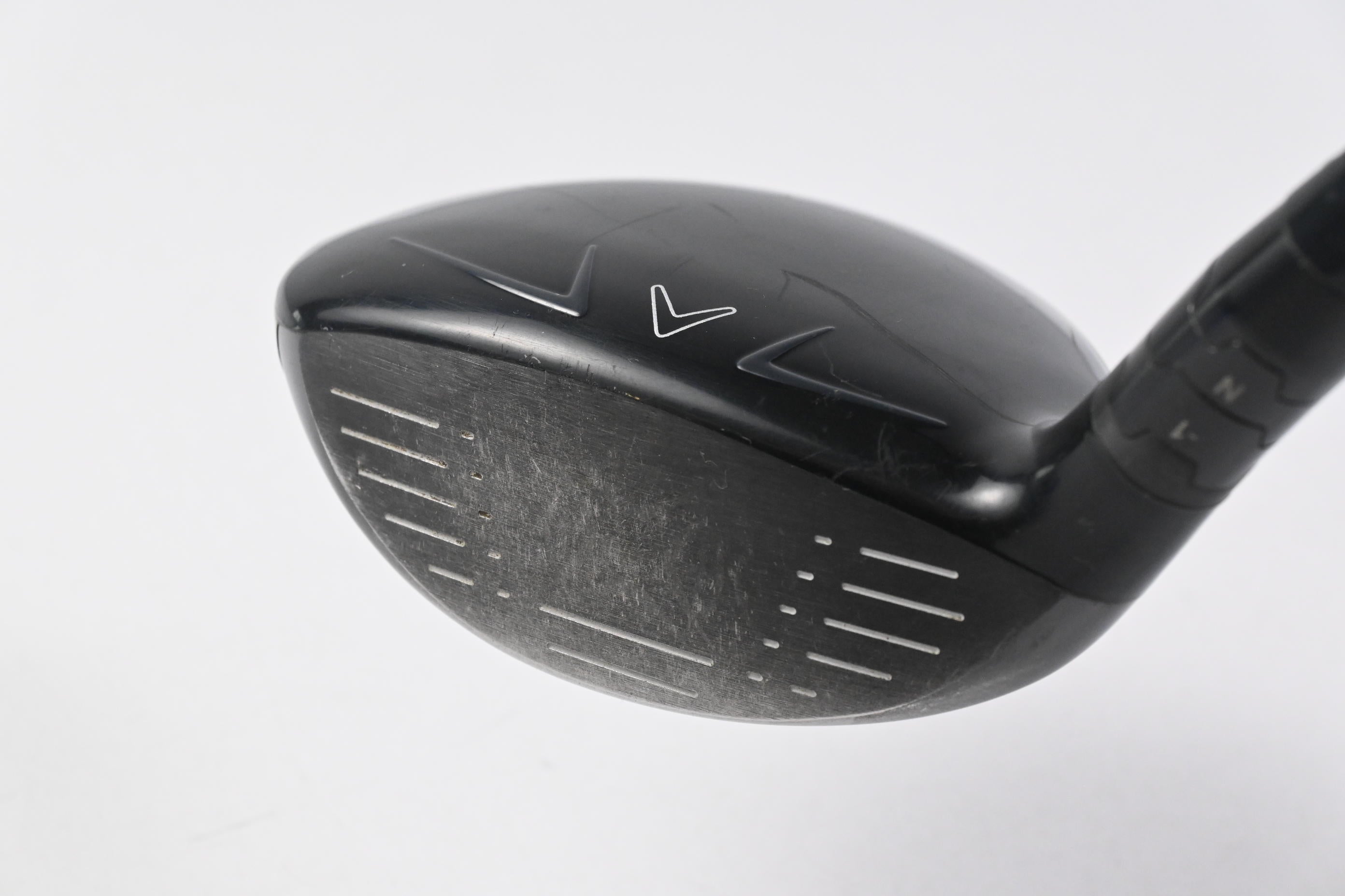 Callaway GBB Epic #3 Wood / 15 Degree / Stiff Flex HZRDUS T800 Green 65 Shaft