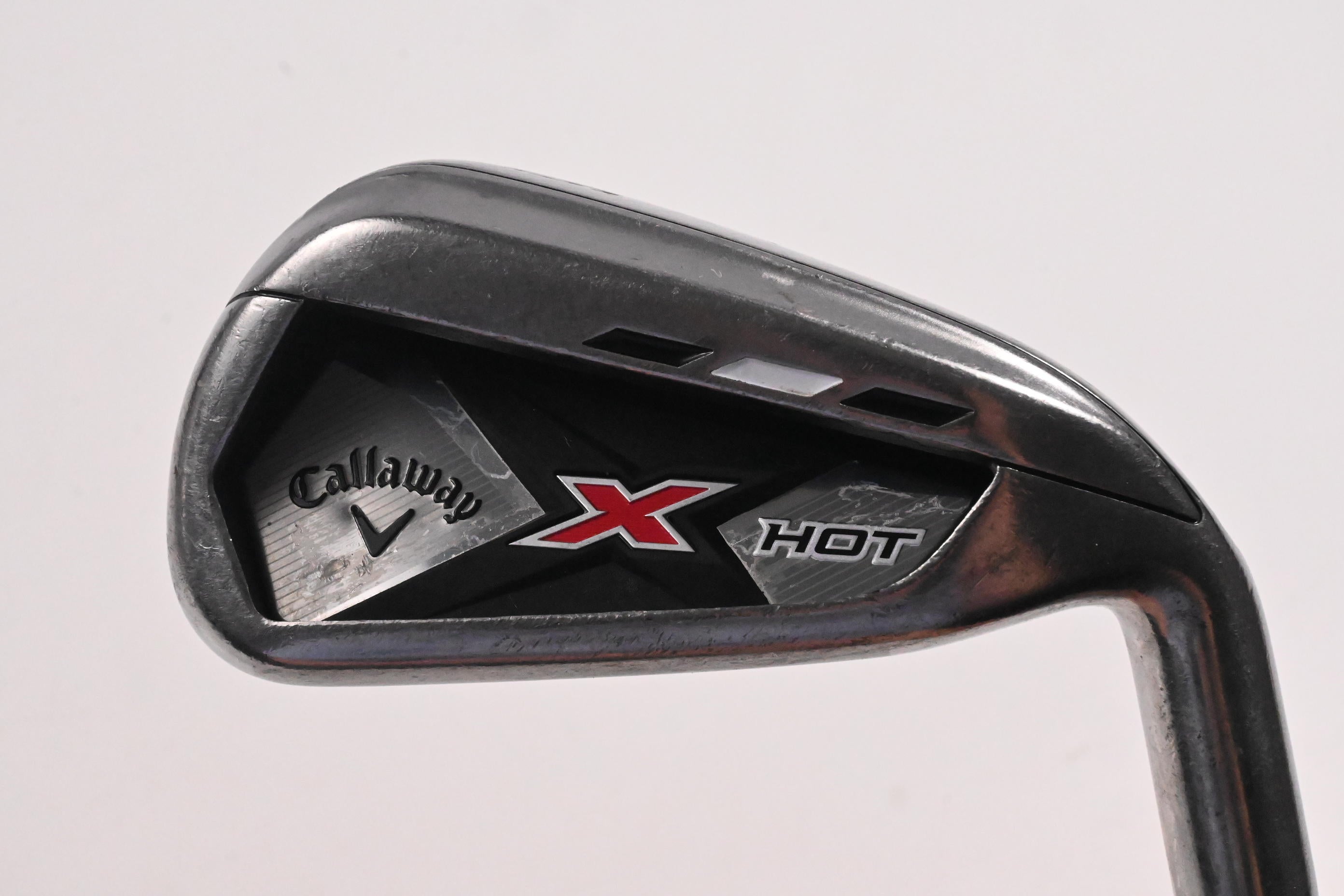 Callaway X Hot 2019 #6 Iron / 28 Degree / Regular Flex True Temper Speed Step 85