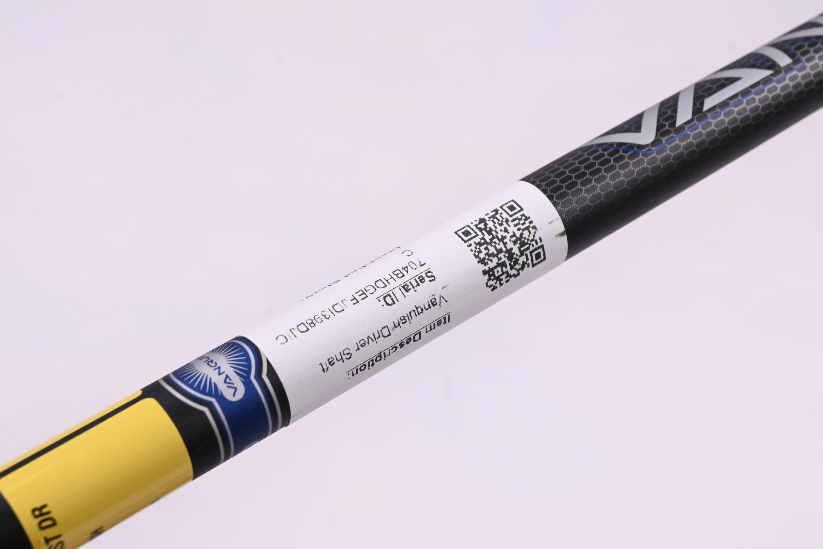 Vanquish 4 Driver Shaft / Senior Flex / Callaway 2nd Gen