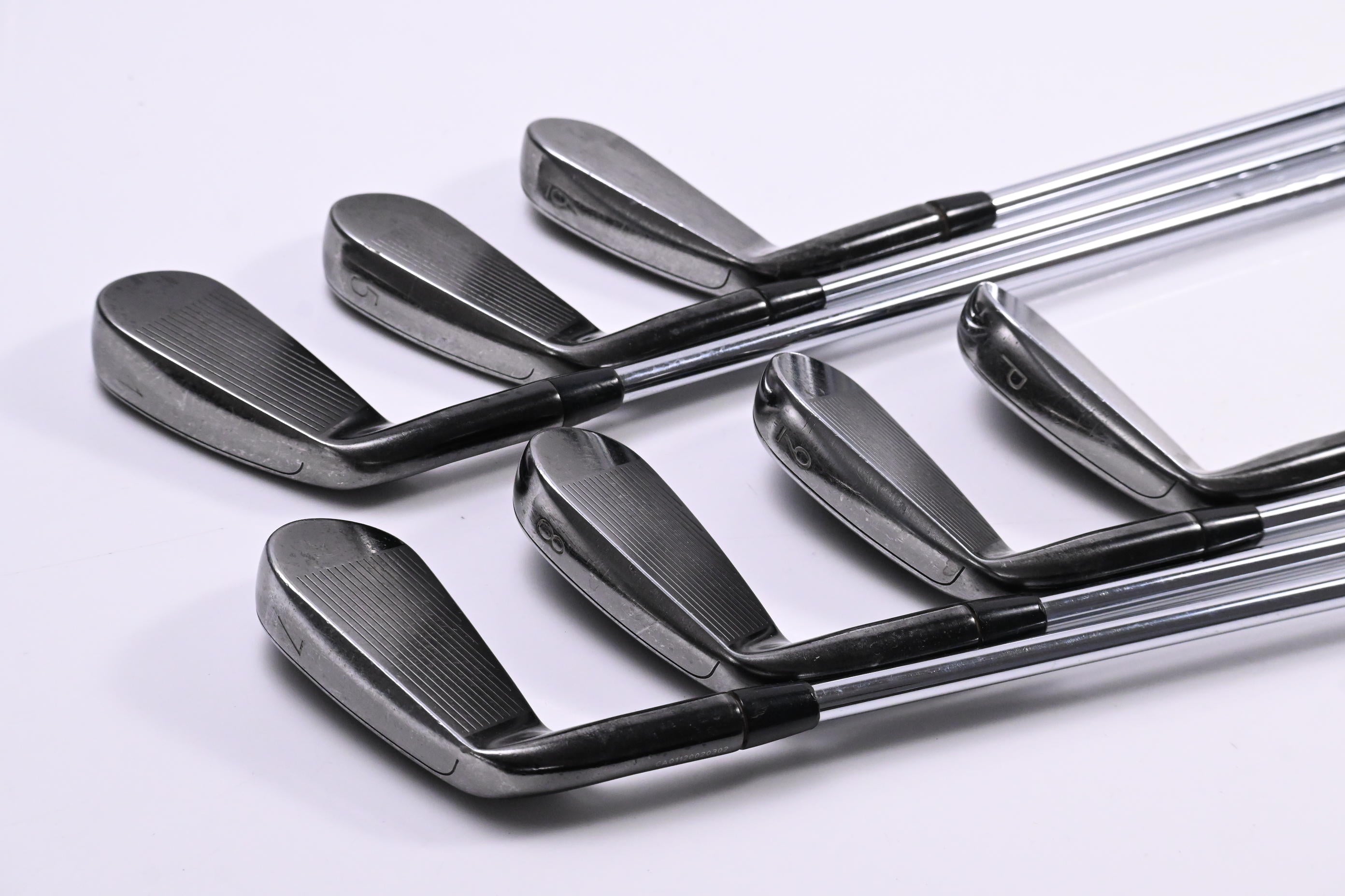 Nike Vapor Fly Pro Irons / 4-PW / Stiff Flex True Temper XP 95 S300 Shafts