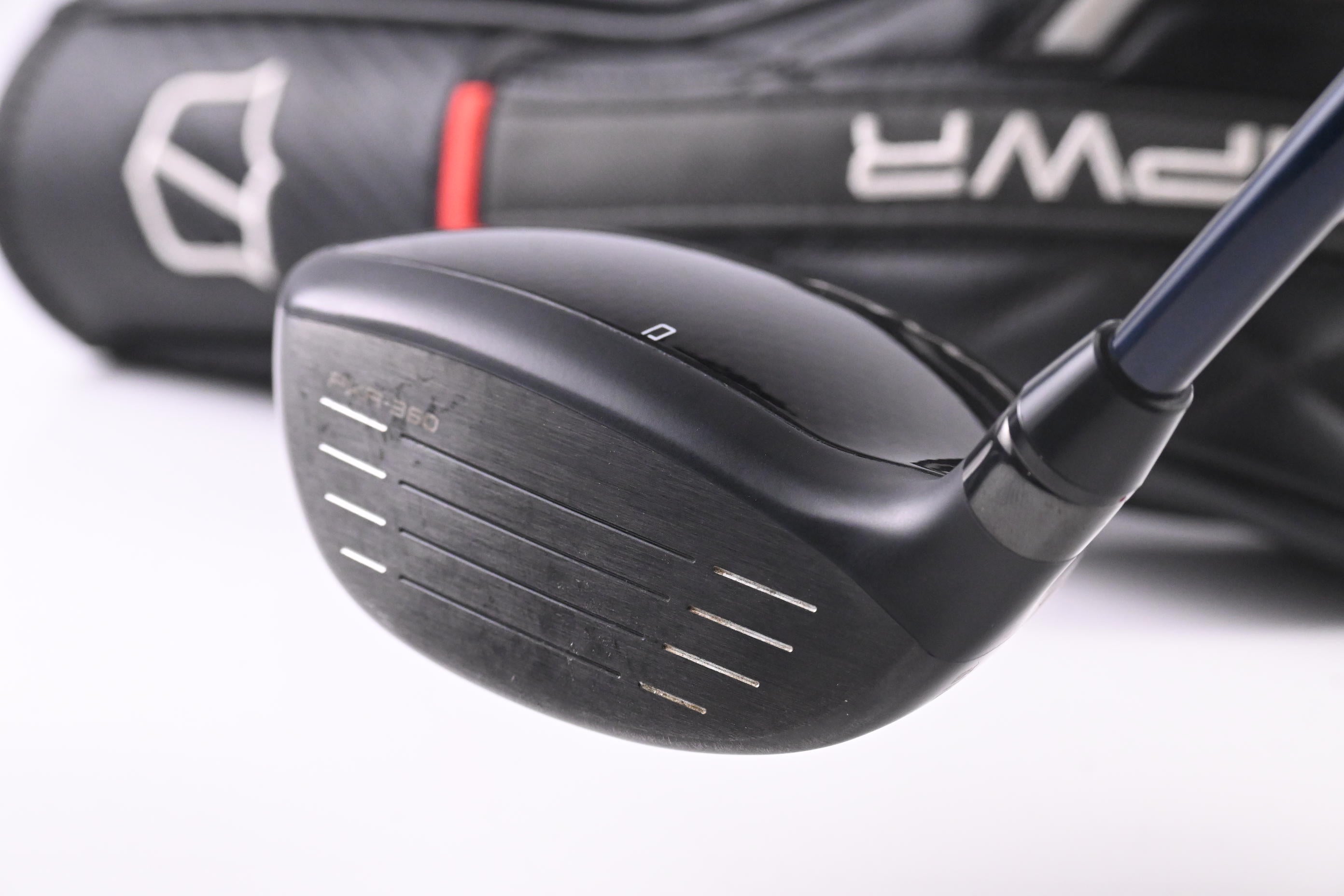 Wilson DYNAPWR Carbon 2025 #5 Wood / 18 Degree / Regular Flex Ventus TR Blue 6