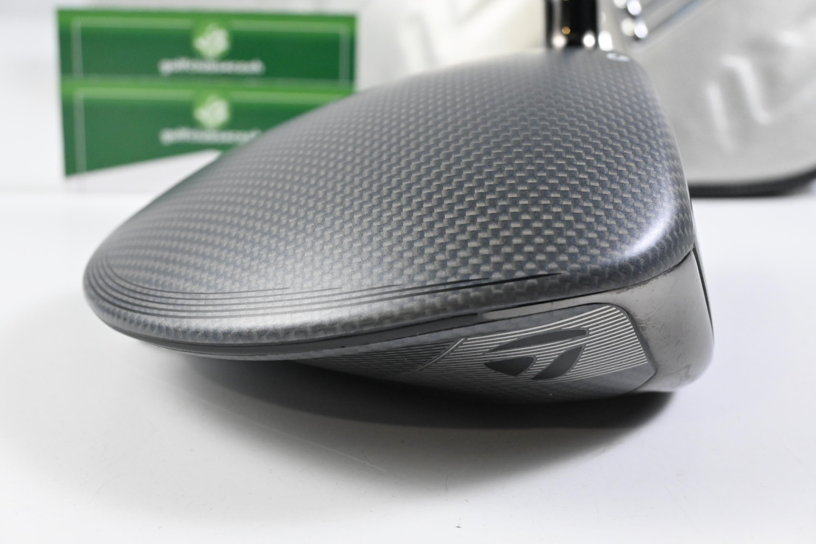 Taylormade Qi35 Max Driver / 12 Degree / Senior Flex Fujikura Air Speeder 50