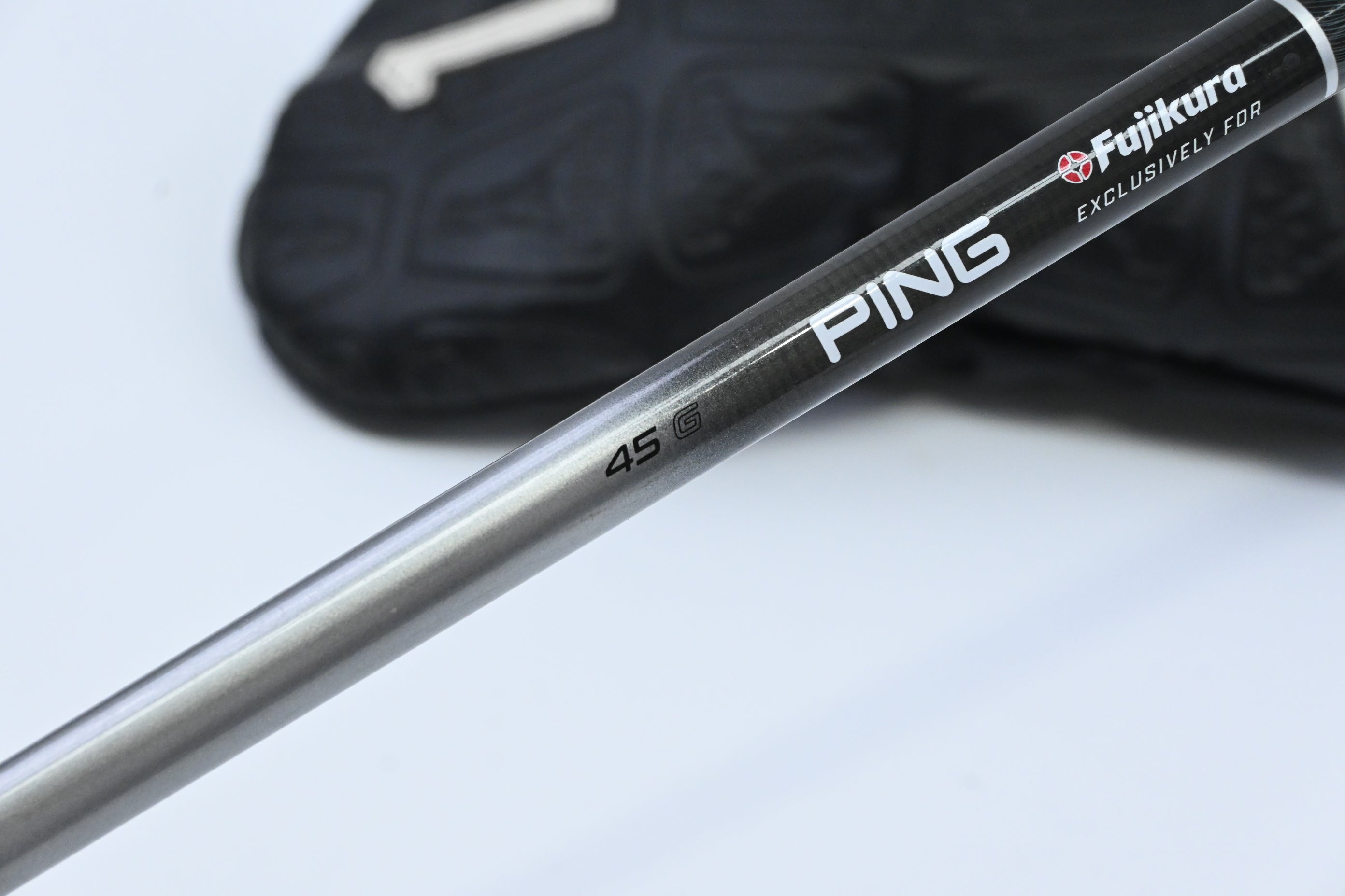 Ping G425 Max Driver / 10.5 Degree / Senior Flex Ping Alta Quick 45 Shaft