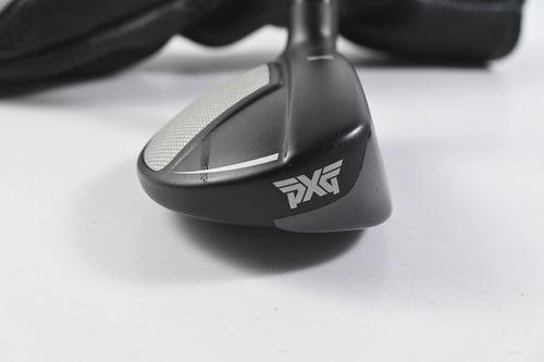 PXG 0317 X Gen4 #3 Hybrid / 19 Degree / Stiff Flex EvenFlow Riptide 80 Shaft