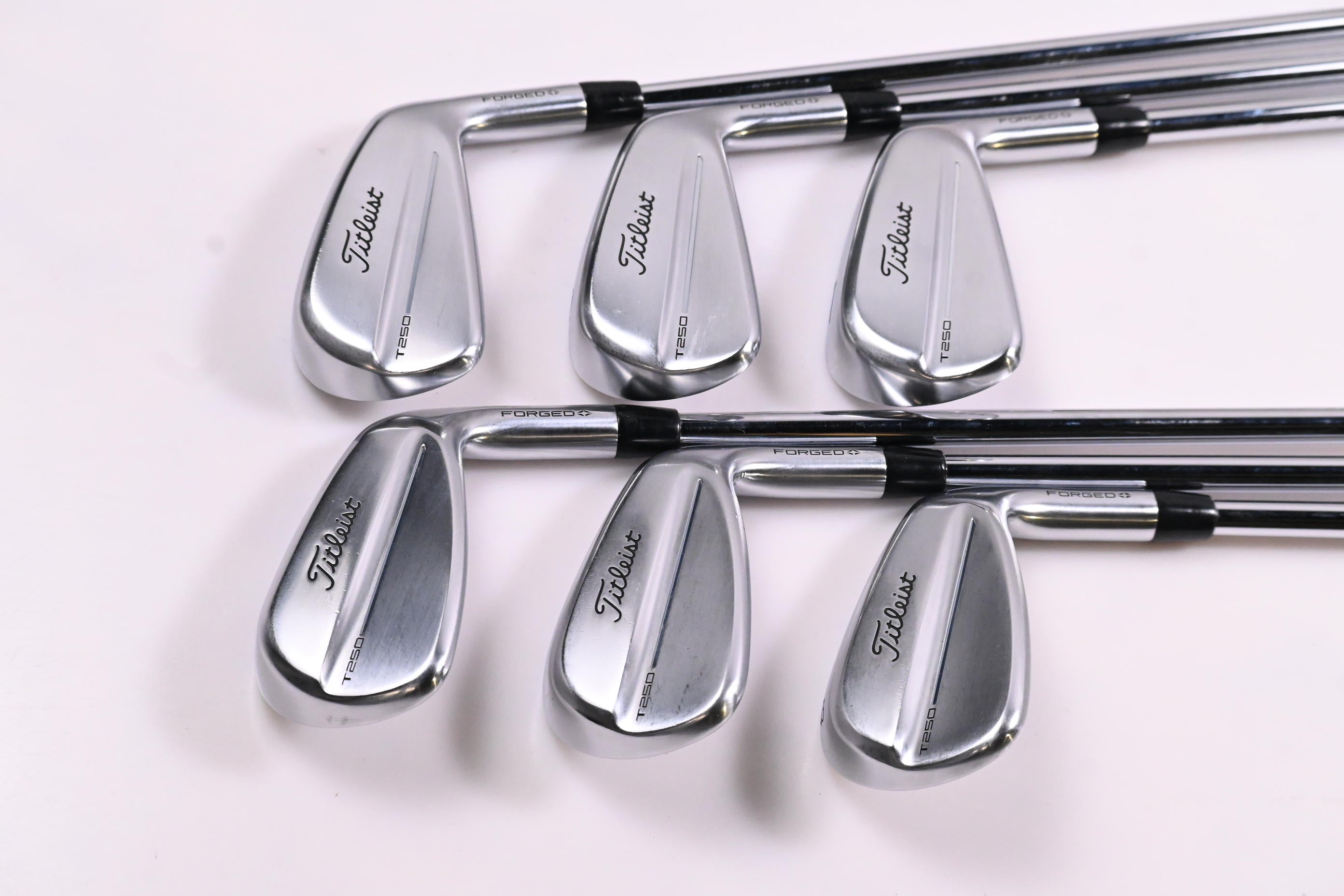 Titleist T250 2025 Irons / 5-PW / Regular Flex N.S.Pro Modus³ Tour 105