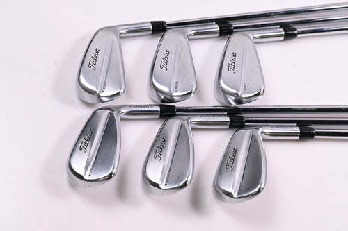 Titleist T250 2025 Irons / 5-PW / Regular Flex N.S.Pro Modus³ Tour 105