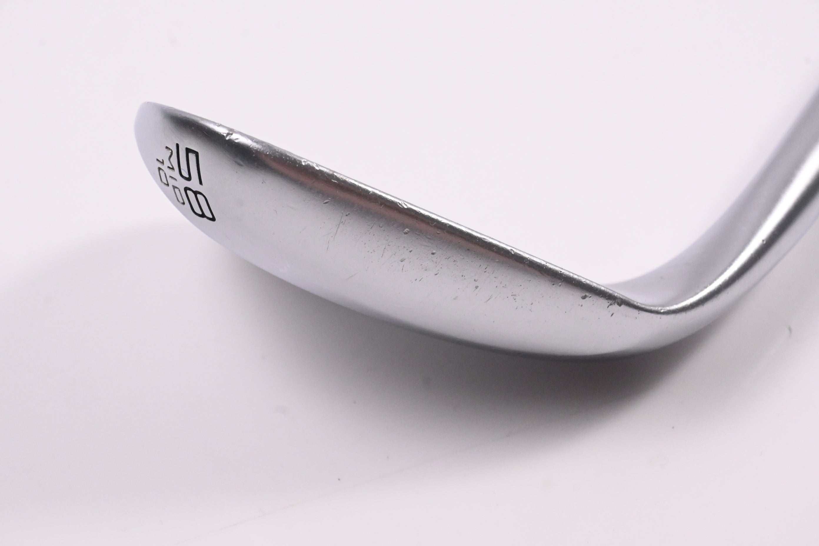 Cleveland RTZ Lob Wedge / 58 Degree / Wedge Flex Dynamic Gold Spinner Shaft