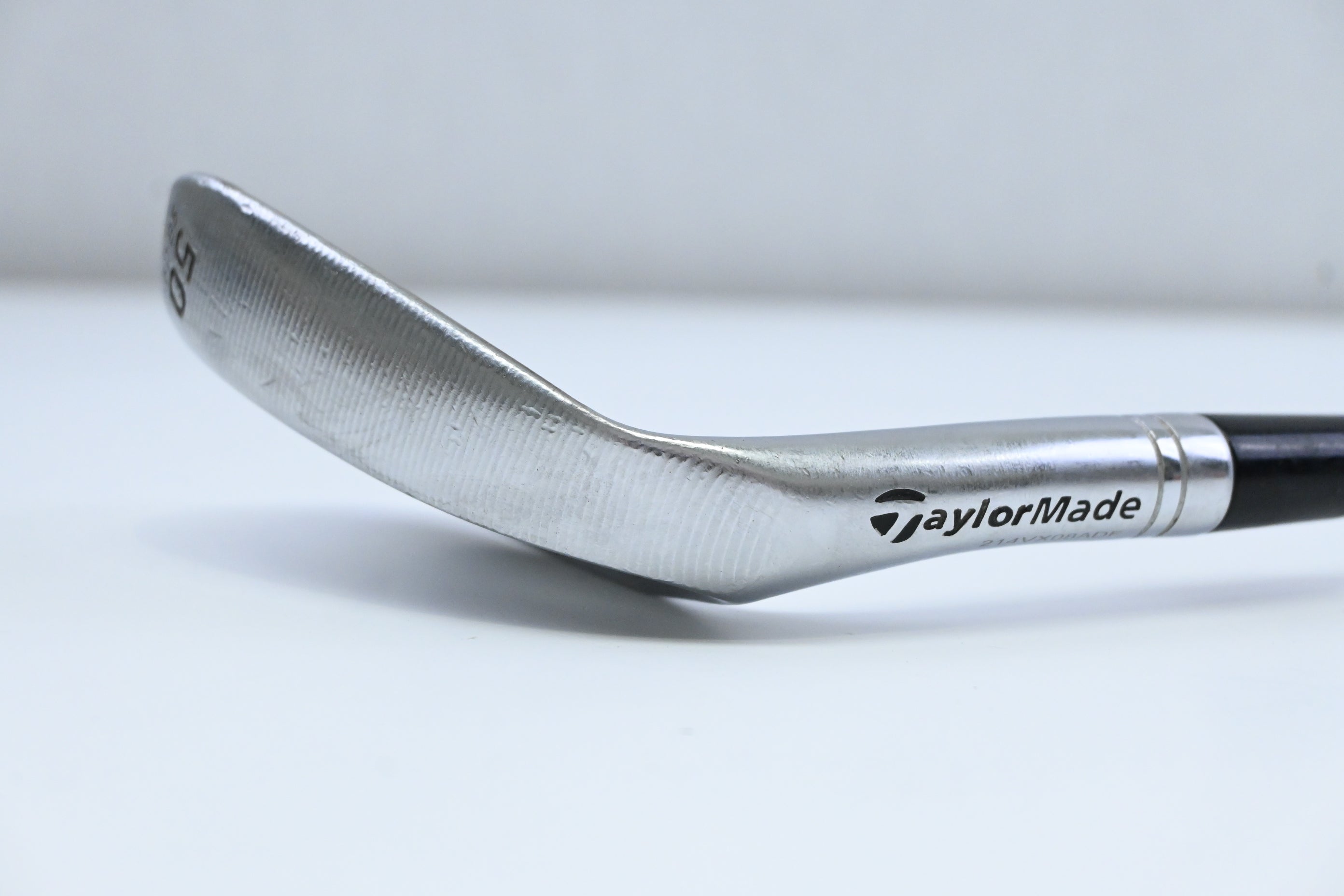 Taylormade Milled Grind 3 Gap Wedge / 50 Degree / Stiff Flex Project X Rifle