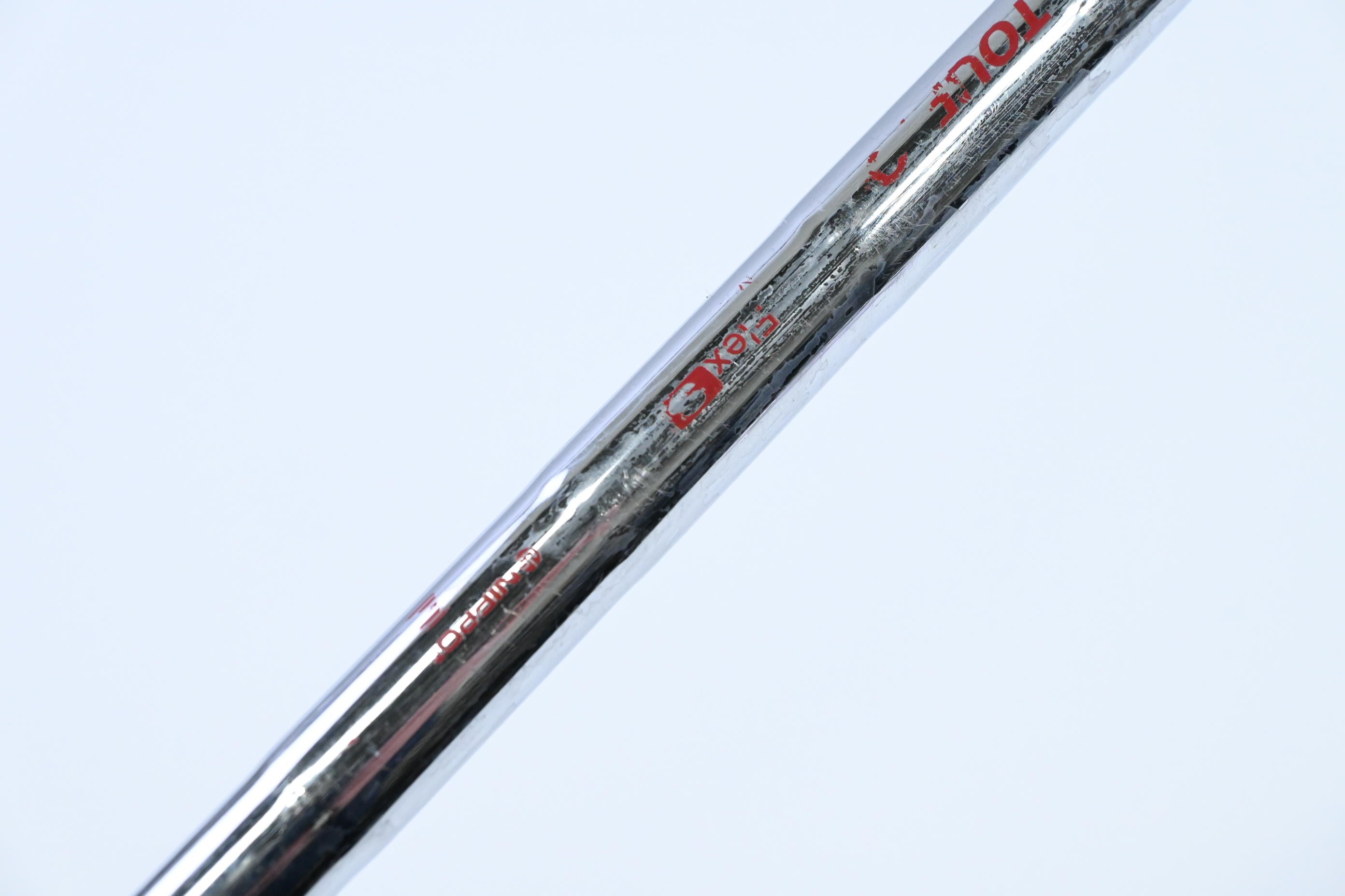 Ping G400 Pitching Wedge / 44.5 Degree / White Dot / Stiff Flex NS Pro Modus3