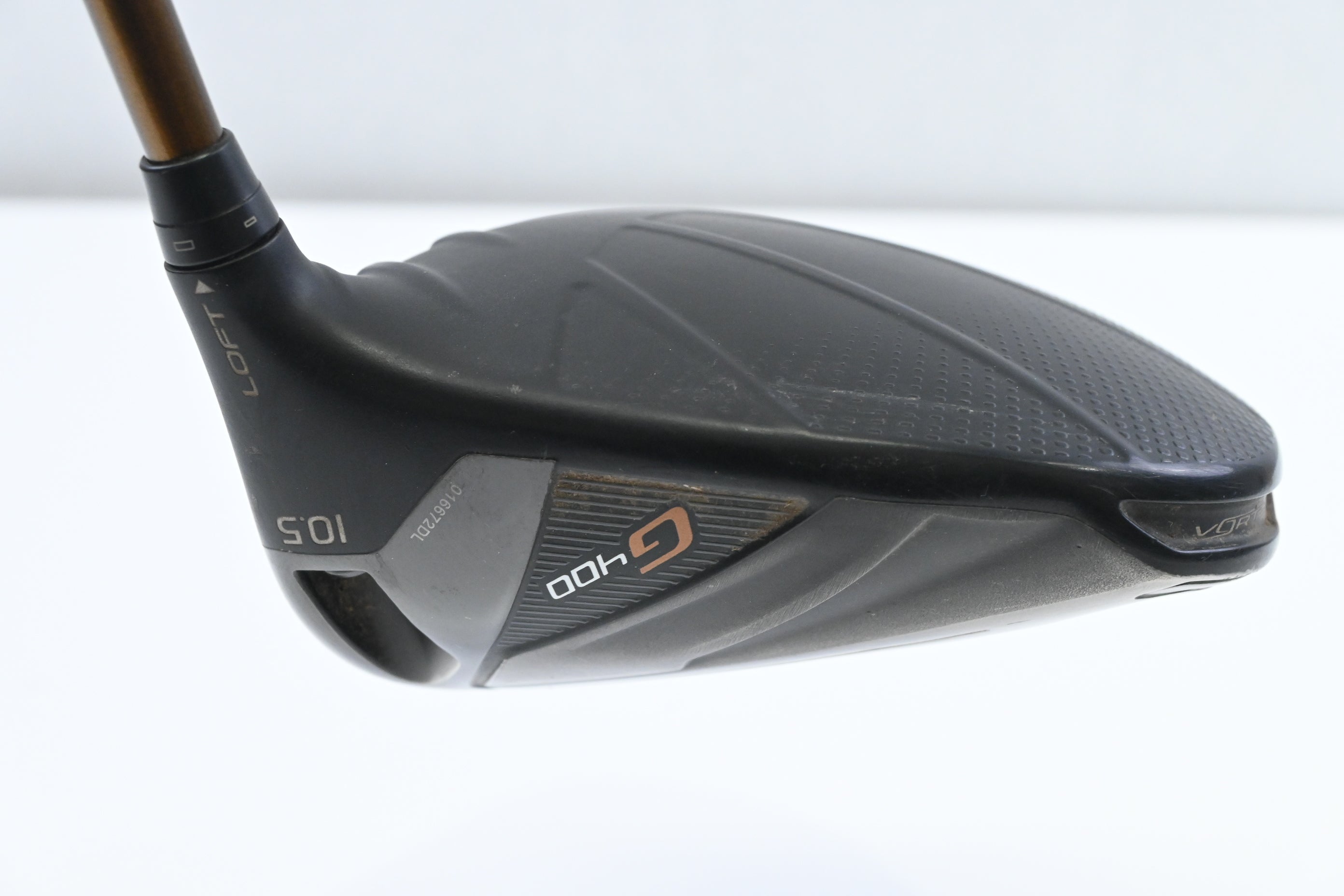 Ping G400 Driver / 10.5 Degree / Senior Flex Ping Alta CB 55 Shaft