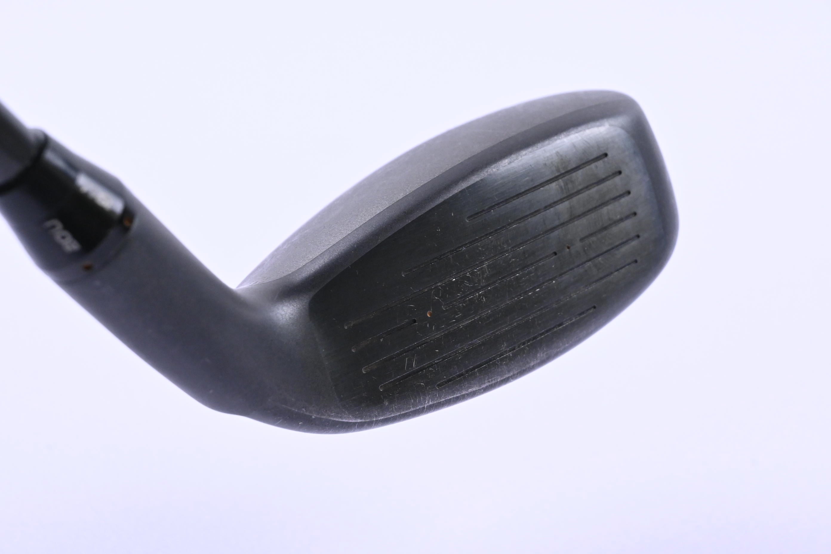 Left Hand Wilson FG Tour M3 #3 Hybrid / 19 Degree / Stiff Flex Aldila	RIP Phenom