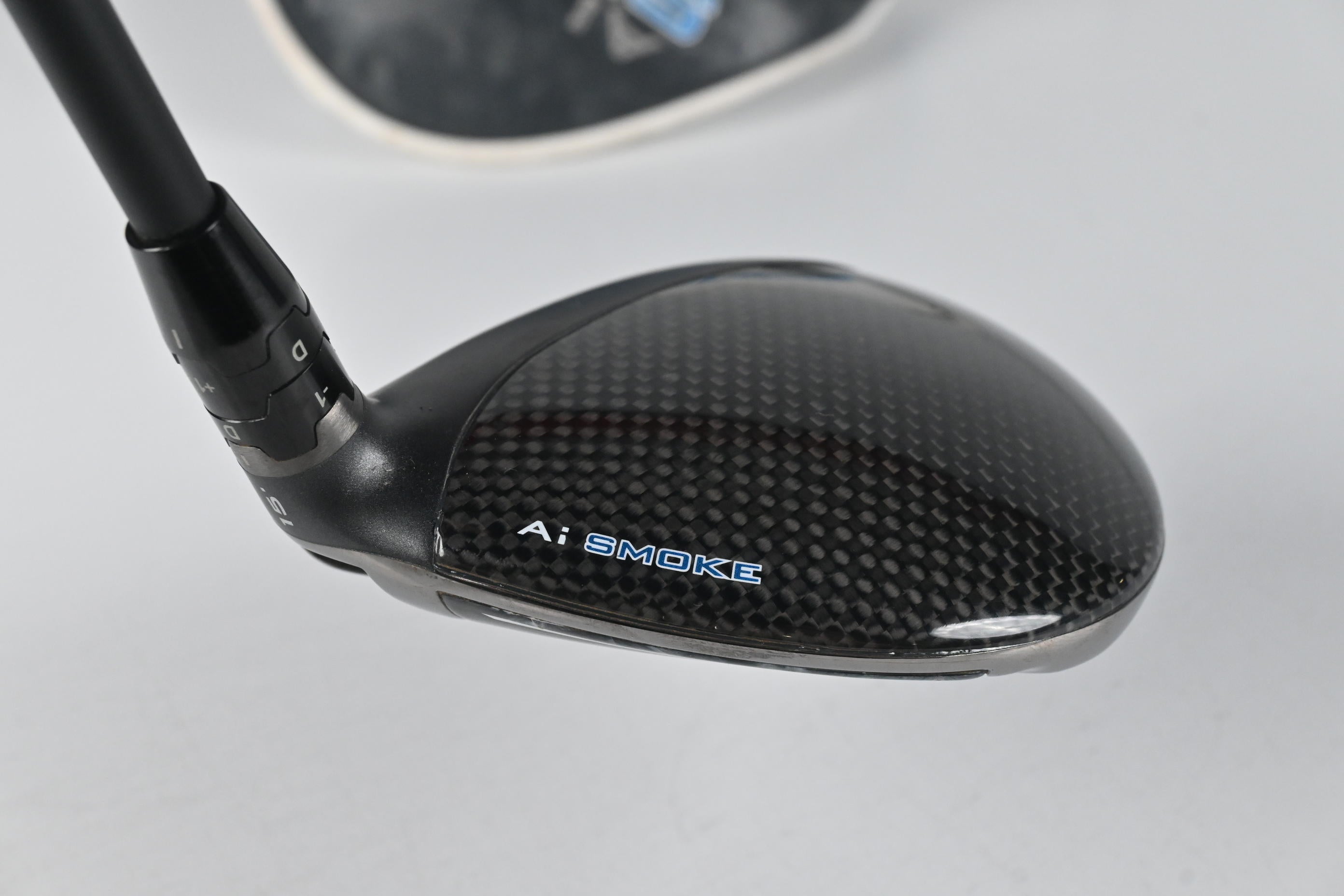 Callaway Paradym Ai Smoke Max #3 Wood / 15 Degree / Regular Flex Tensei AV 65