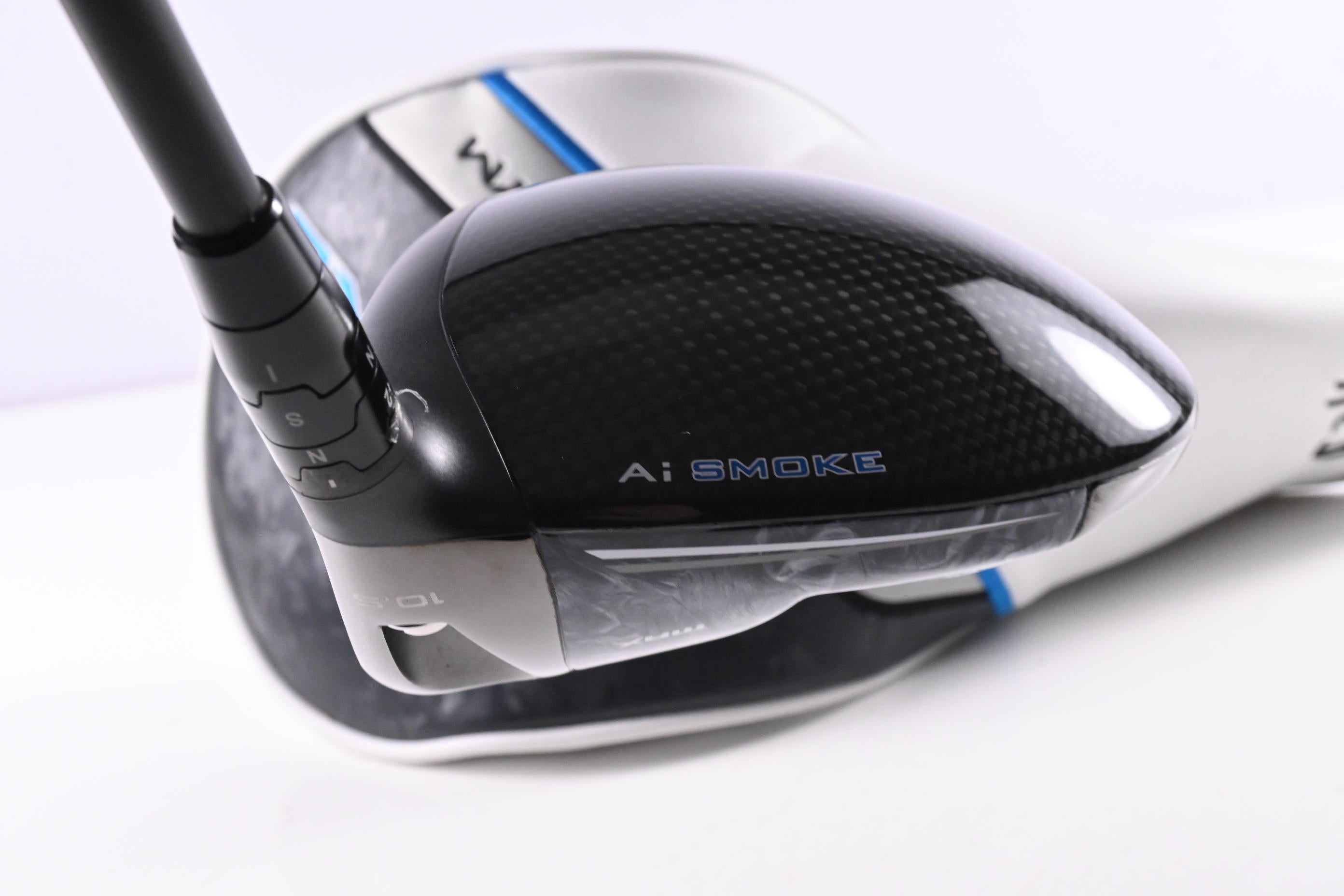 Callaway Paradym Ai Smoke Max Driver / 10.5 Degree / Regular Flex Tensei AV Blue