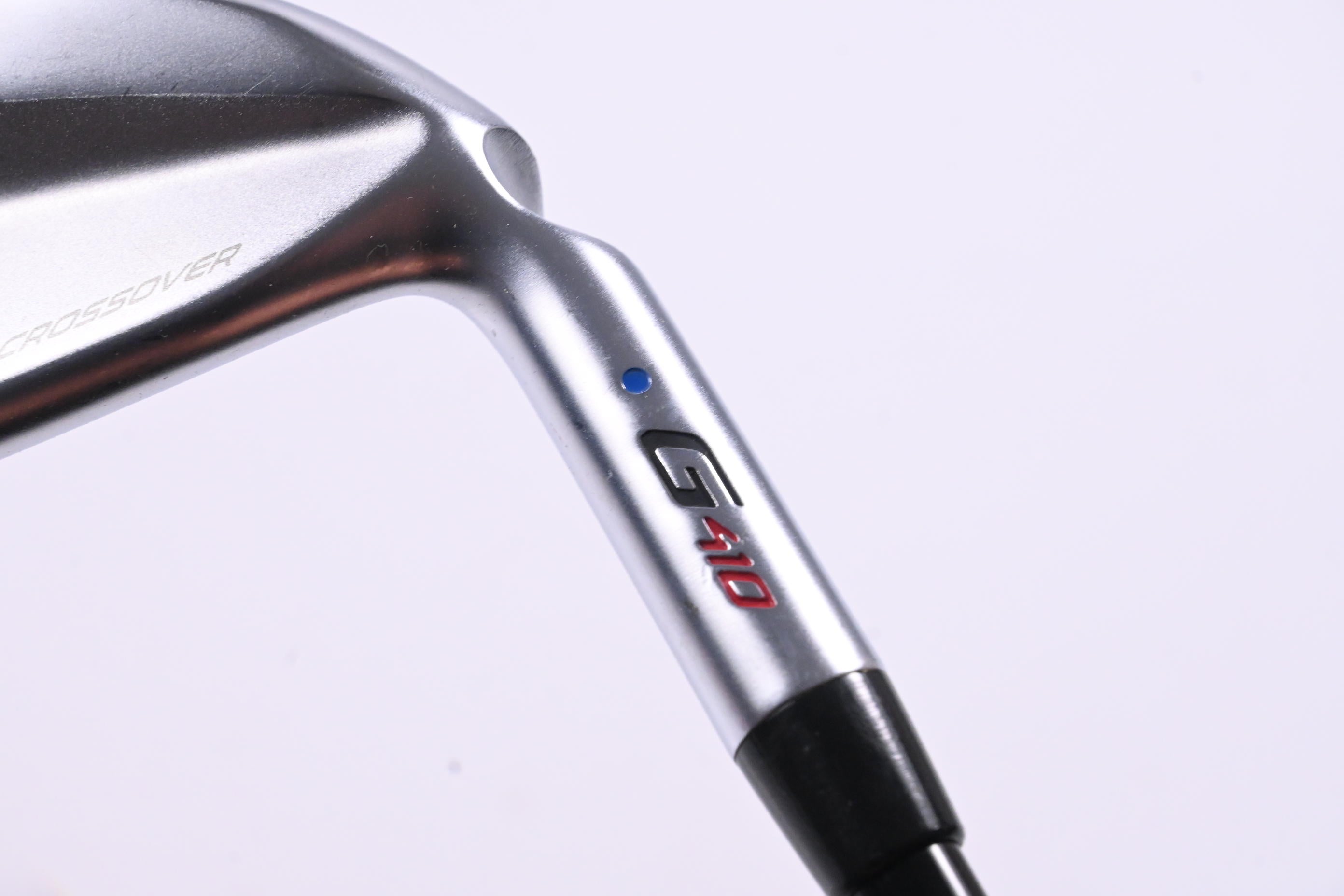 Ping G410 Crossover #2 Hybrid / 17 Degree / Stiff Flex Tensei CK Blue 80 Shaft