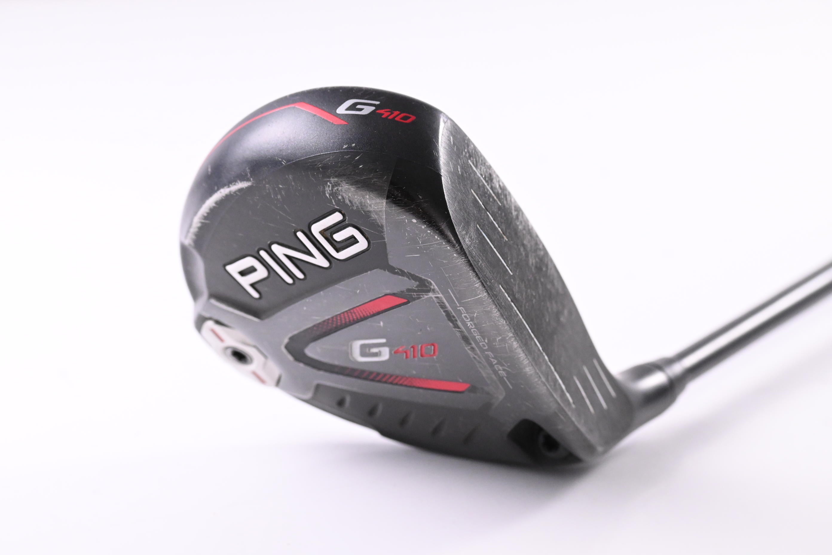 Ping G410 #3 Wood  / 14.5 Degree / Regular Flex Ping Alta CB Red 65 Shaft