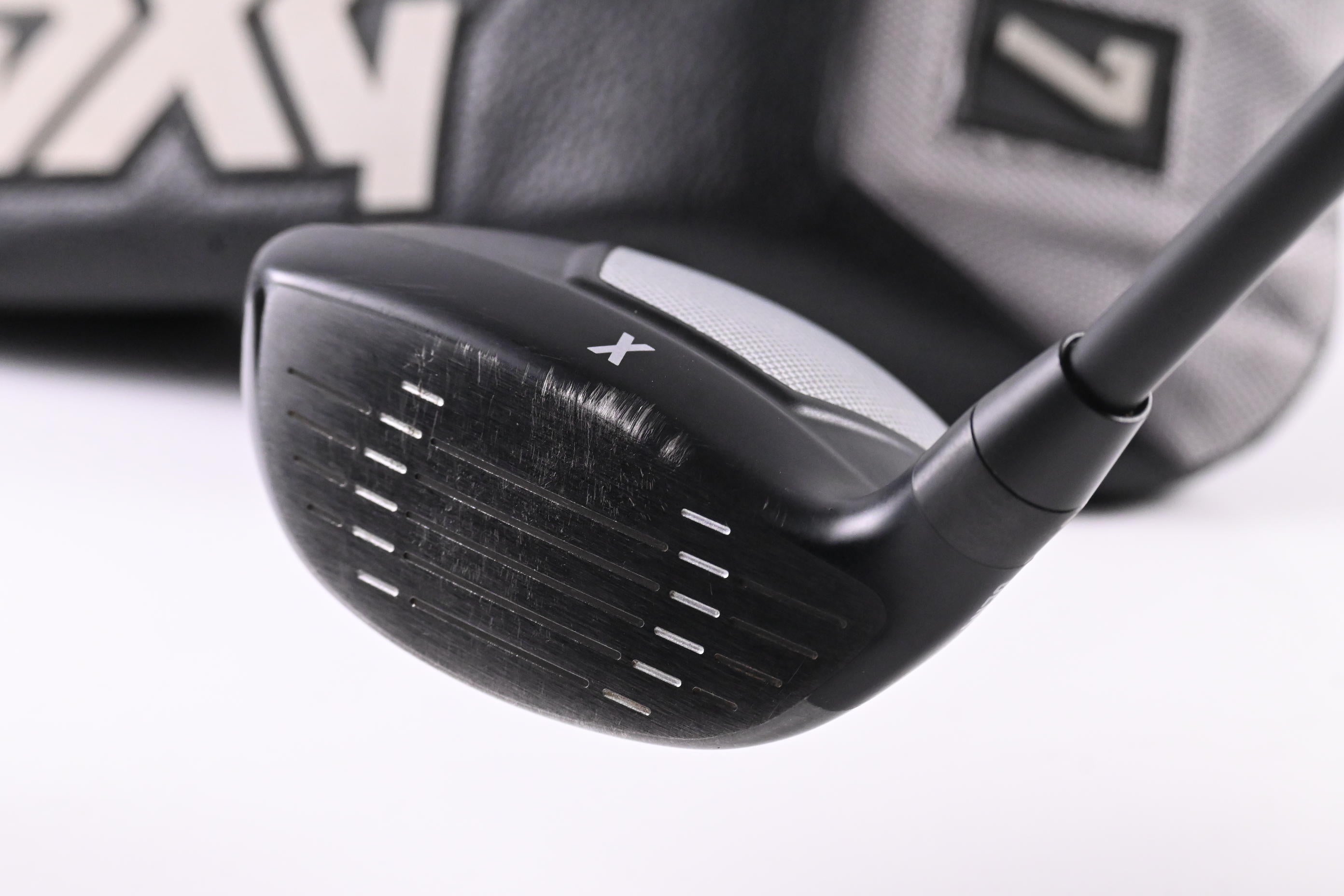 PXG 0341 X Gen4 #7 Wood / 21 Degree / Senior Flex Cypher 40 Shaft