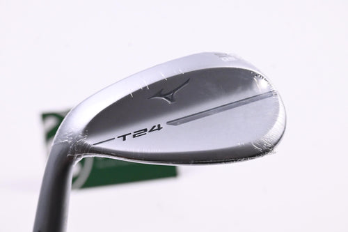 Left Hand Mizuno T24 Sand Wedge / 56 Degree / Wedge Flex Dynamic Gold Shaft