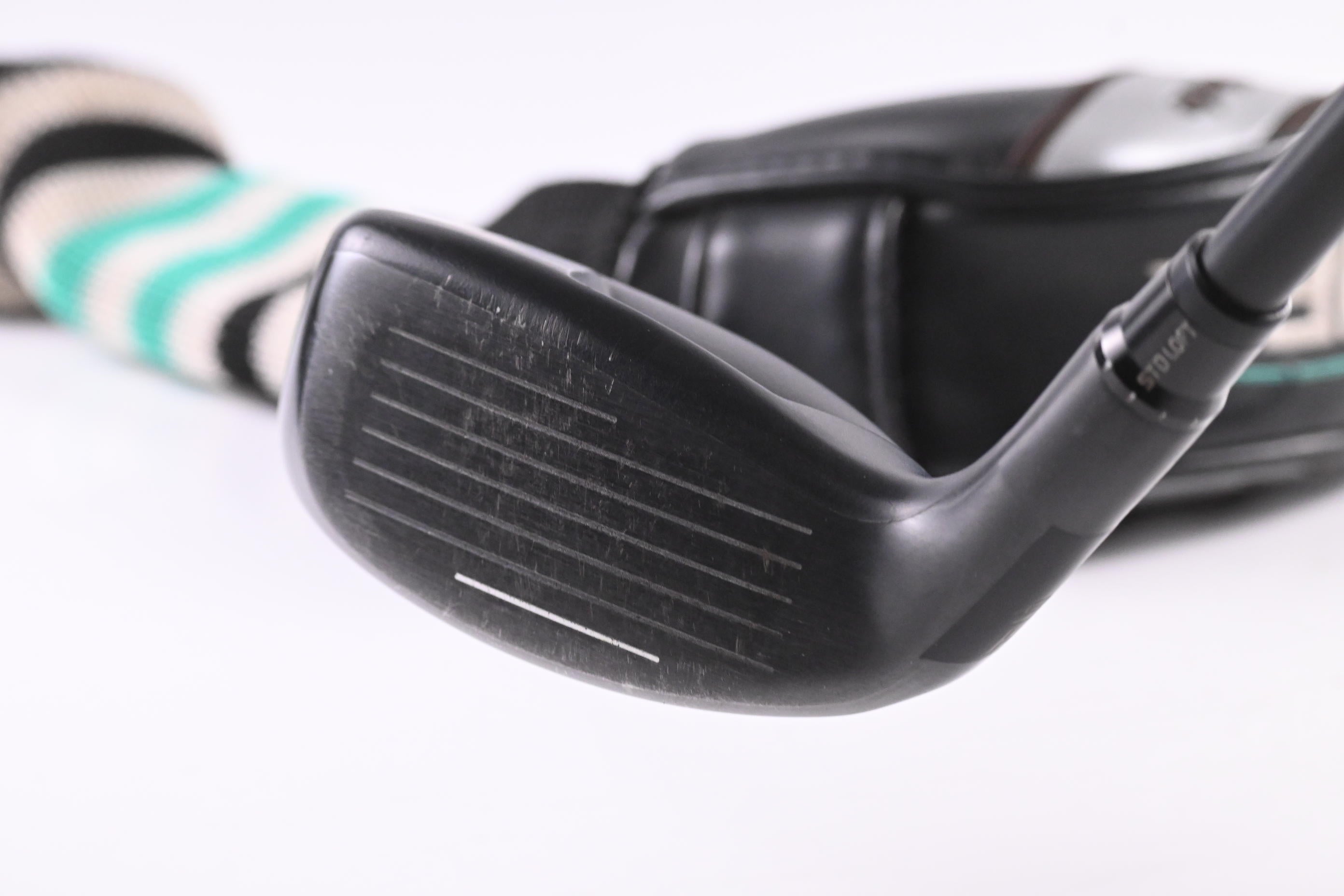 Taylormade GAPR Hi #4 Hybrid / 22 Degree / Regular Flex KBS 70 Shaft