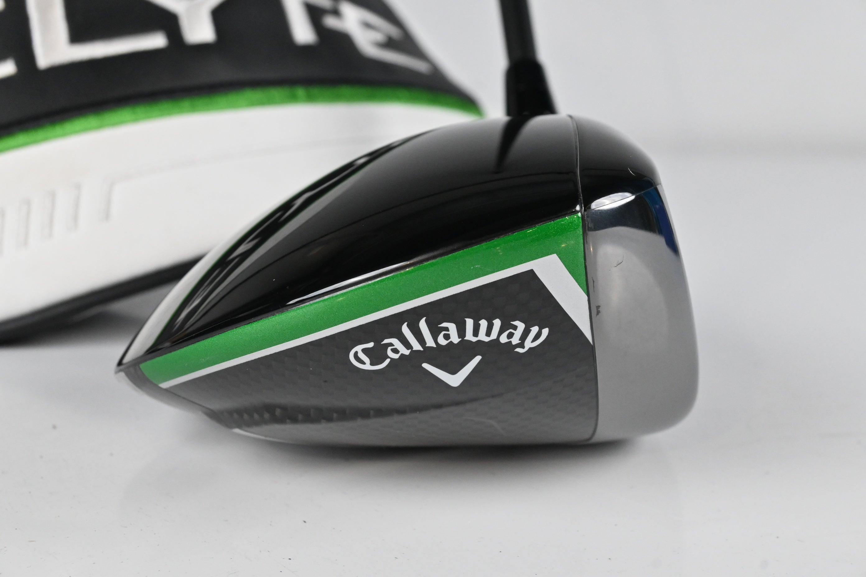 Callaway Elyte Triple Diamond Driver / 9 Degree / Stiff Flex Tensei 1K Black 65