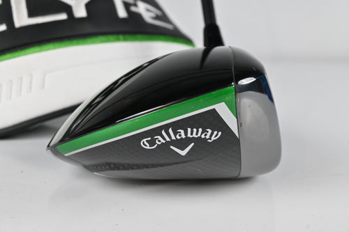 Callaway Elyte Triple Diamond Driver / 9 Degree / Stiff Flex Tensei 1K Black 65