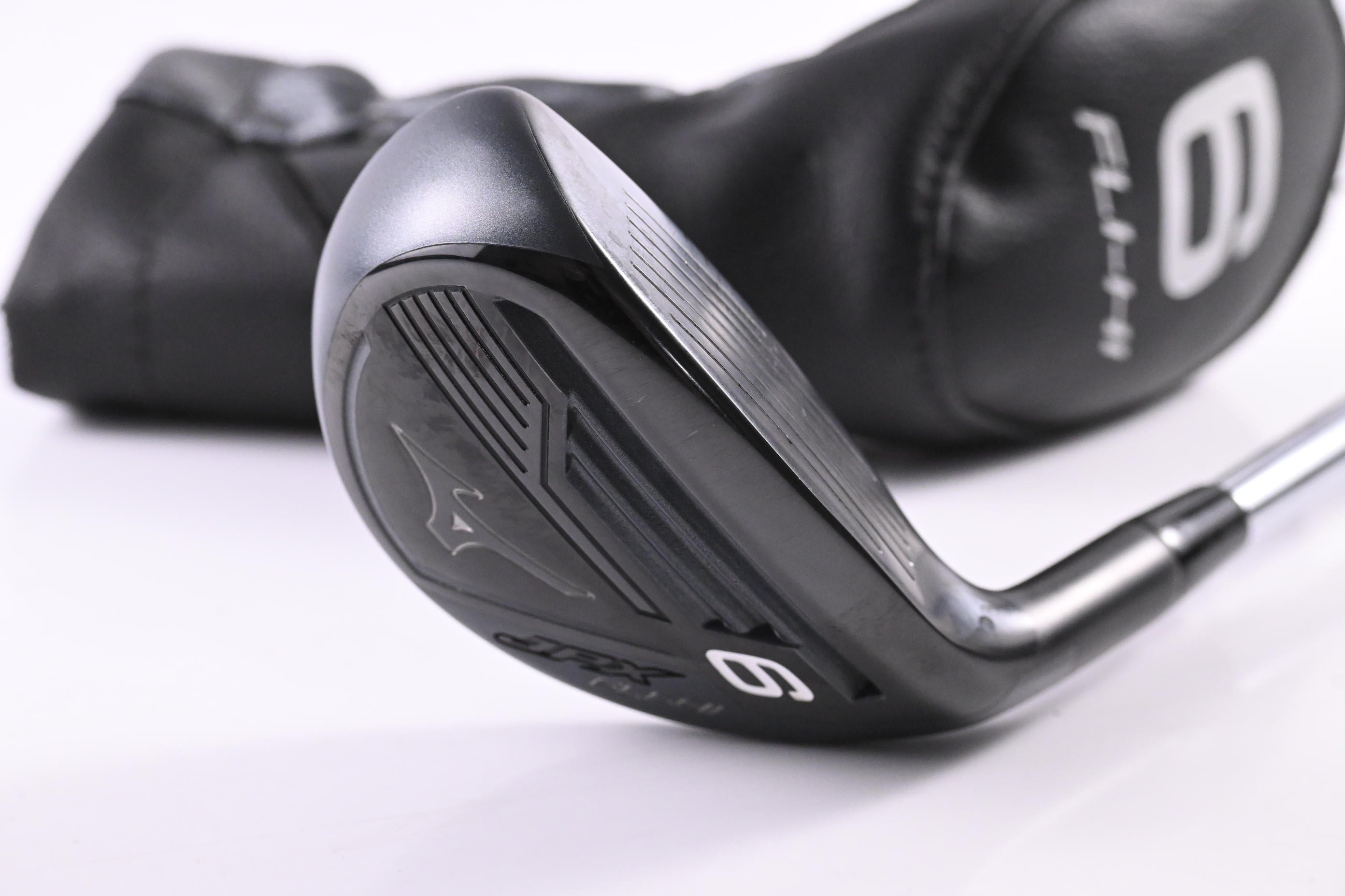Mizuno JPX Fli-Hi 2019 #6 Hybrid / 26 Degree / Regular Flex Dynamic Gold 105 R300
