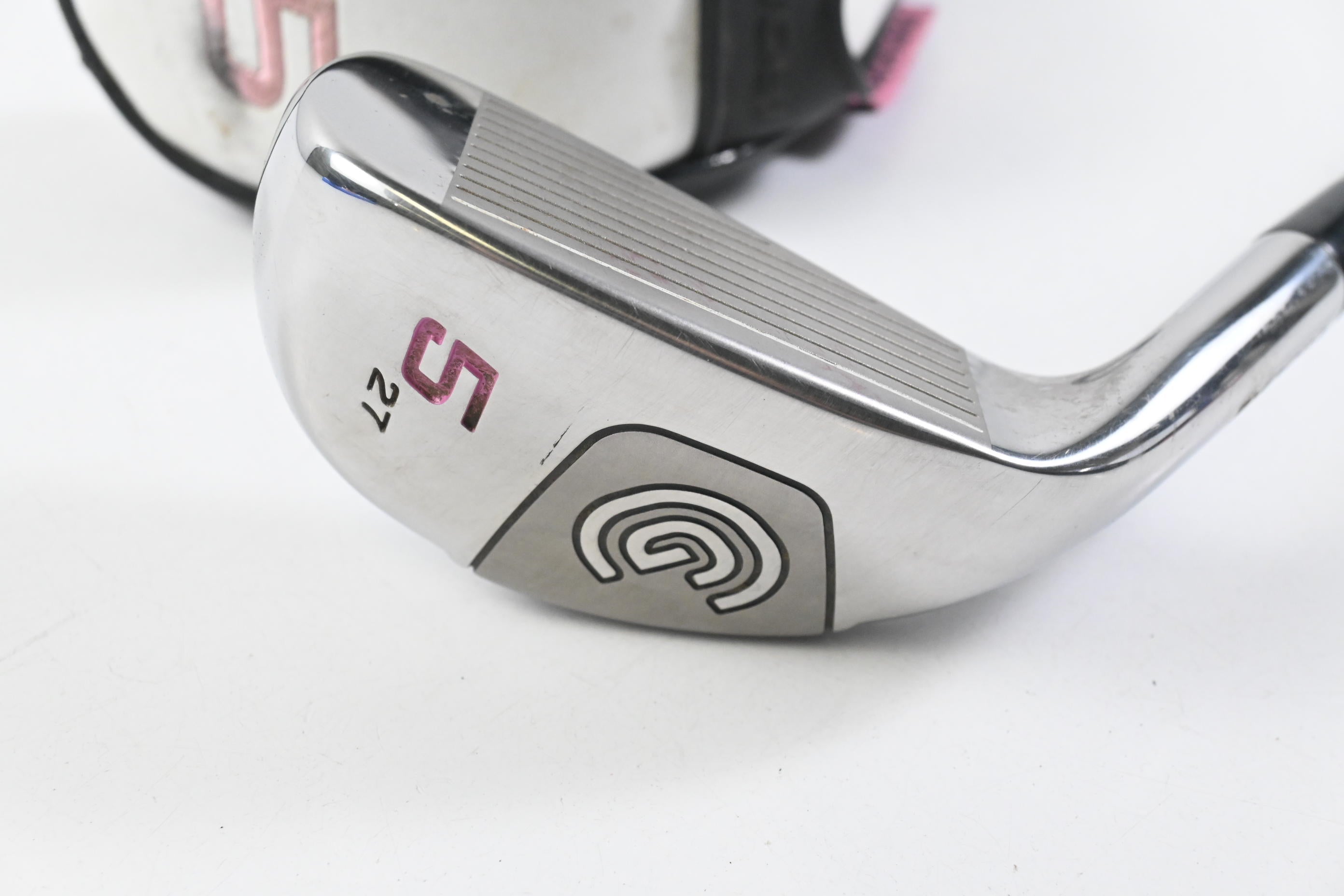 Ladies Cleveland HiBore XLI #5 Iron / 27 Degree / Ladies Flex Cleveland W 50