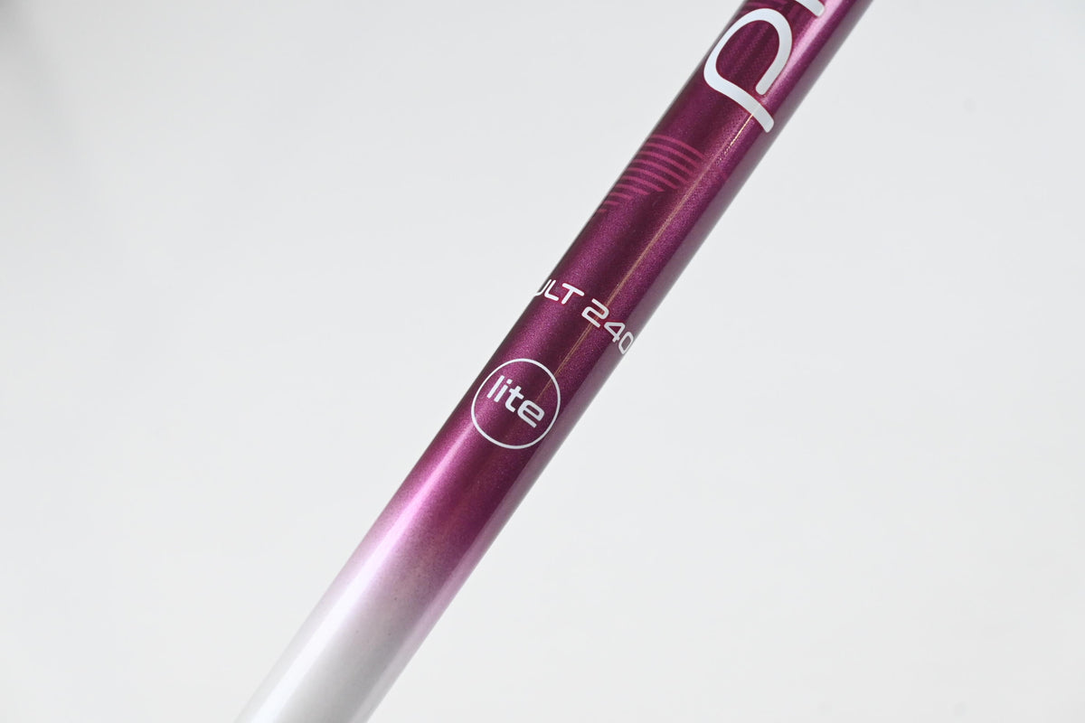 Ladies Ping G Le2 #7 Iron / Ladies Flex Ping ULT240 Shafts