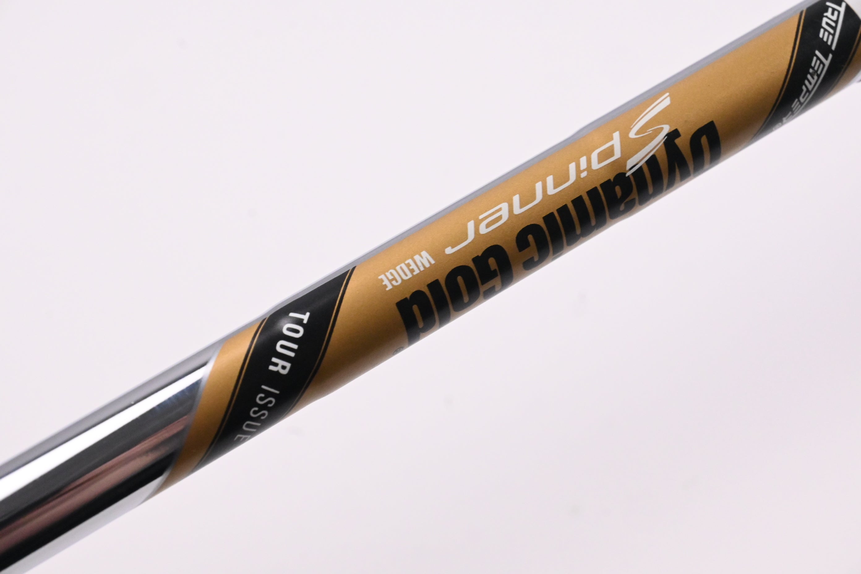 Cleveland RTZ Lob Wedge / 58 Degree / Wedge Flex Dynamic Gold Spinner Shaft