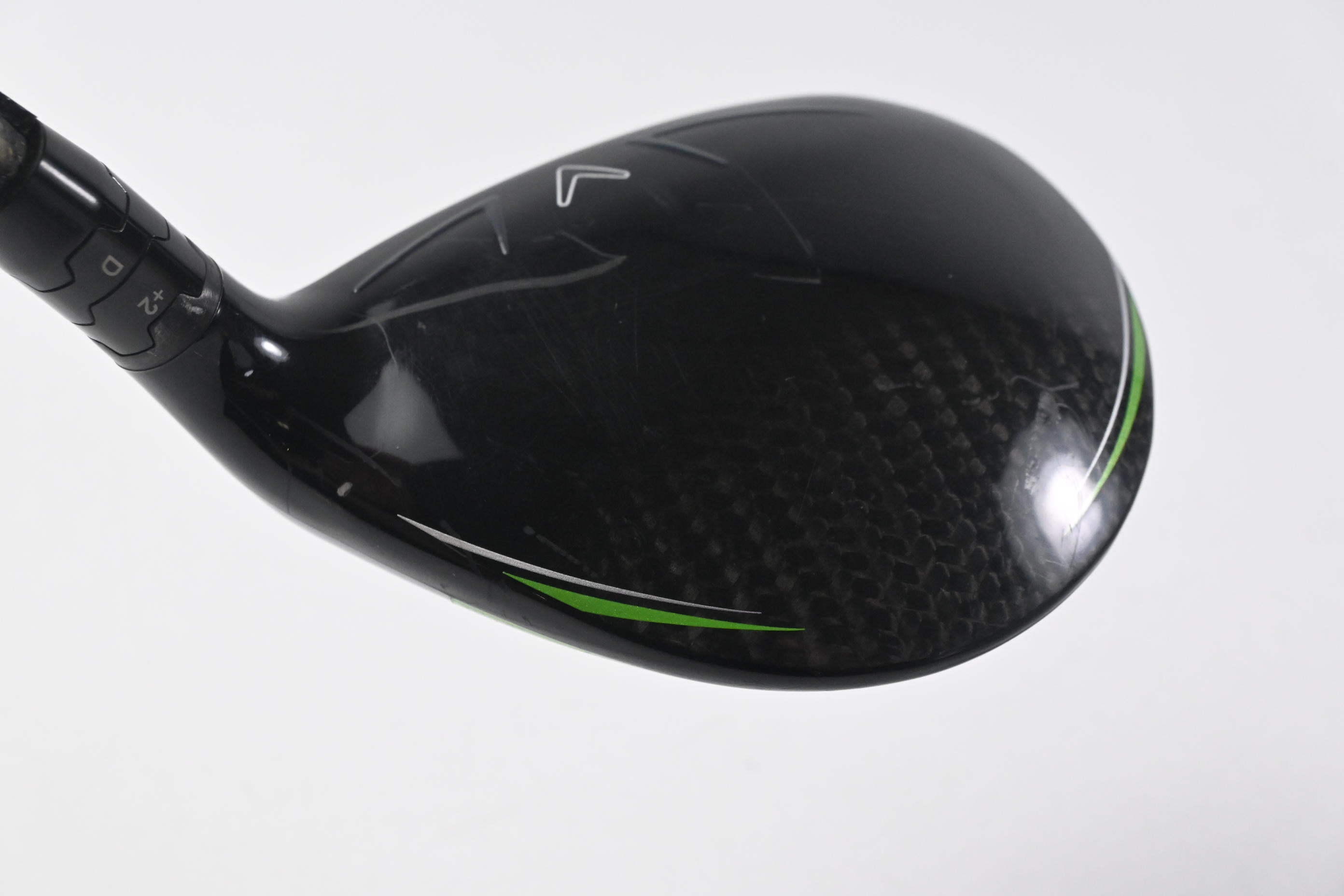 Callaway GBB Epic #3 Wood / 15 Degree / Stiff Flex HZRDUS T800 Green 65 Shaft