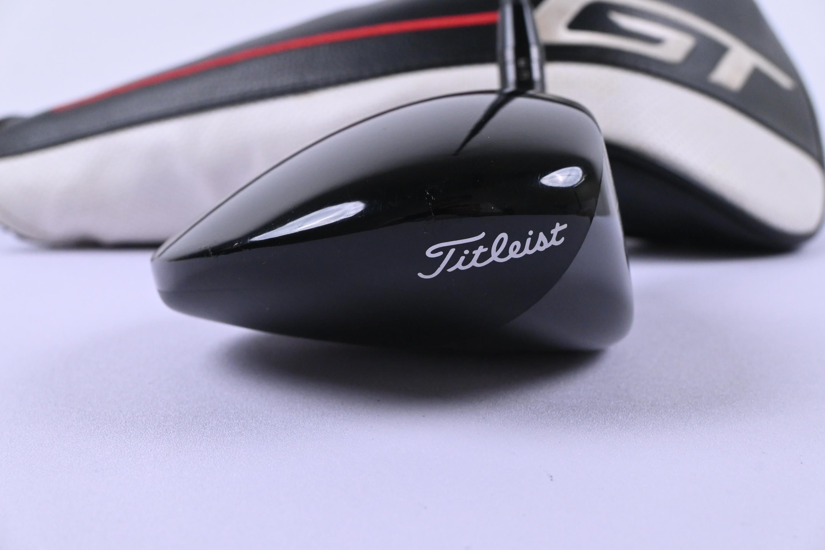 Titleist GT3 Driver / 9 Degree / Stiff Flex HZRDUS Gen5 Black 60 Shaft