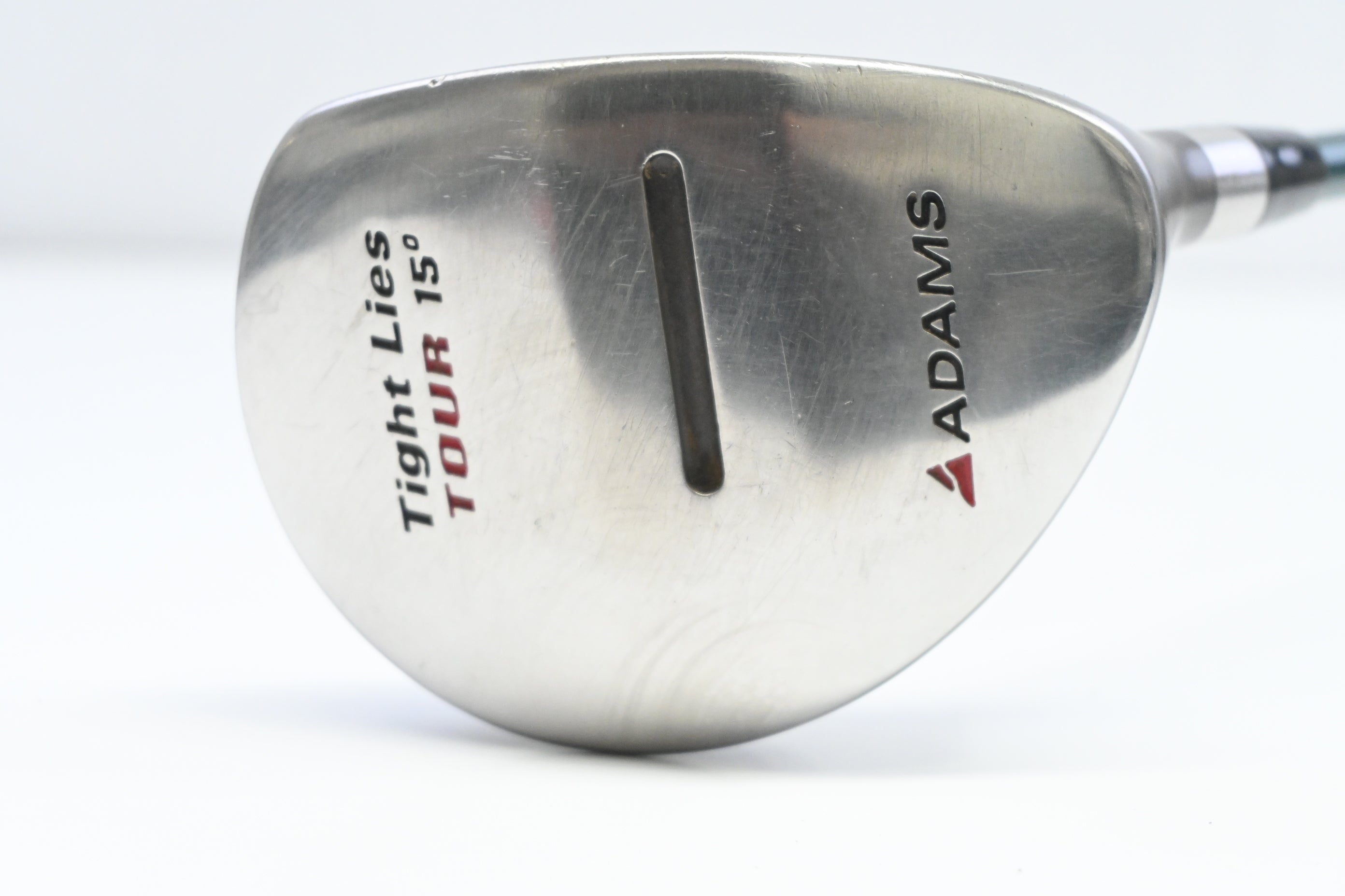 Adams Tight Lies 2.0 #3 Wood / 15 Degree / Regular Flex EI-70 Shaft