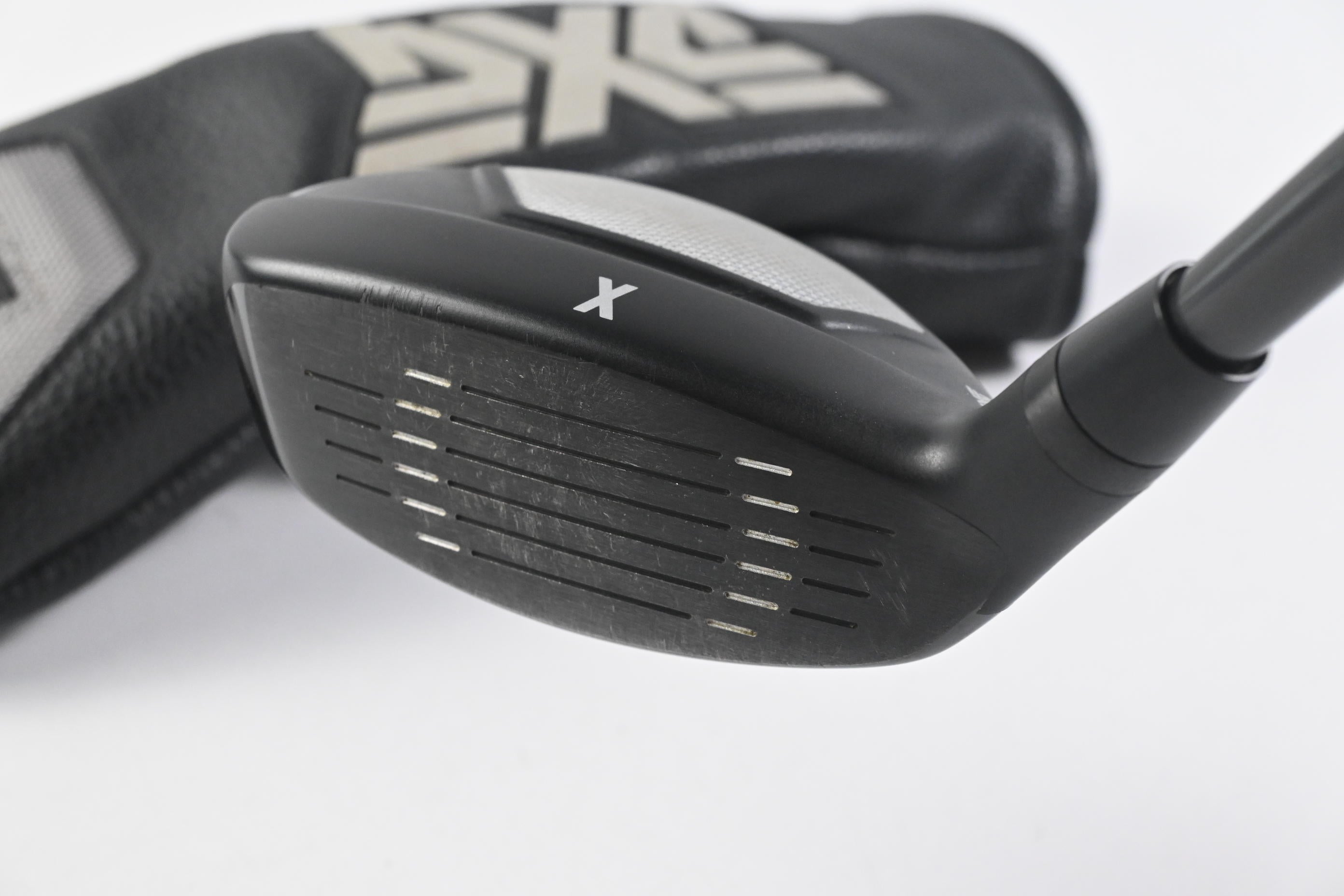 PXG 0317 X Gen4 #3 Hybrid / 19 Degree / Stiff Flex EvenFlow Riptide 80 Shaft